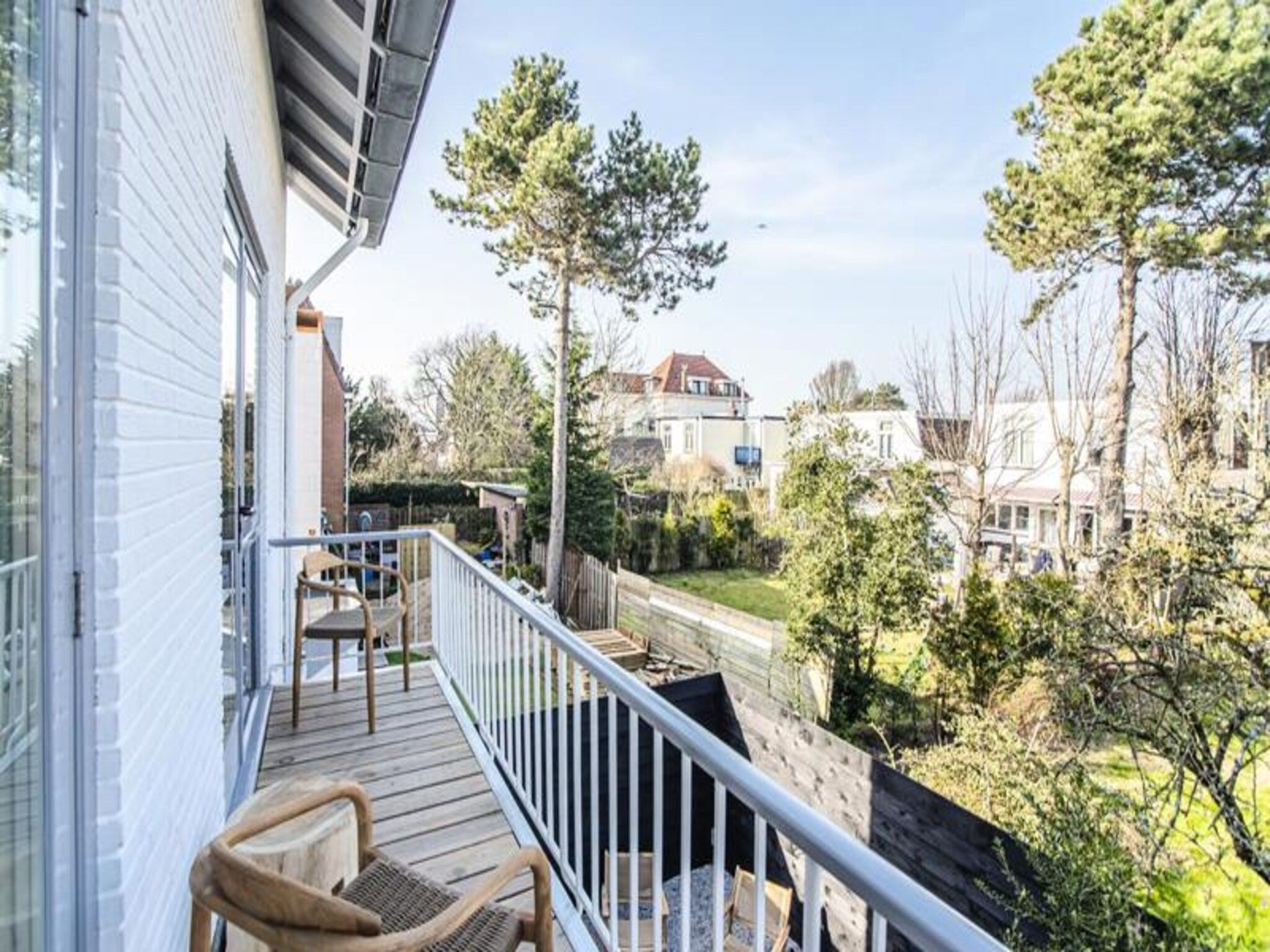 Marley&rsquo;s Beachhouse - Luxury Guest Room With Balcony in Zandvoort - Foto 3 van 25