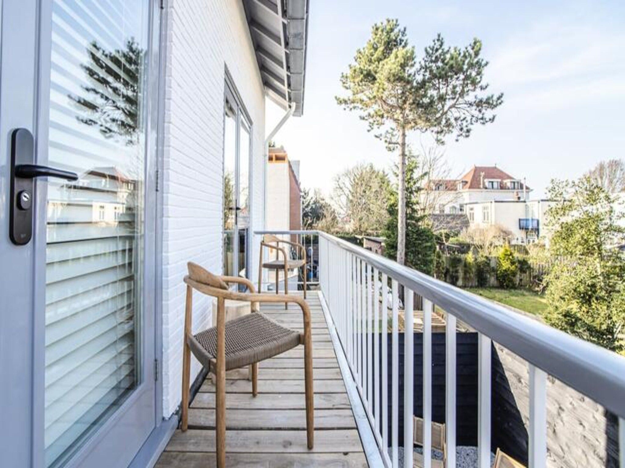 Marley&rsquo;s Beachhouse - Luxury Guest Room With Balcony in Zandvoort - Foto 19 van 25