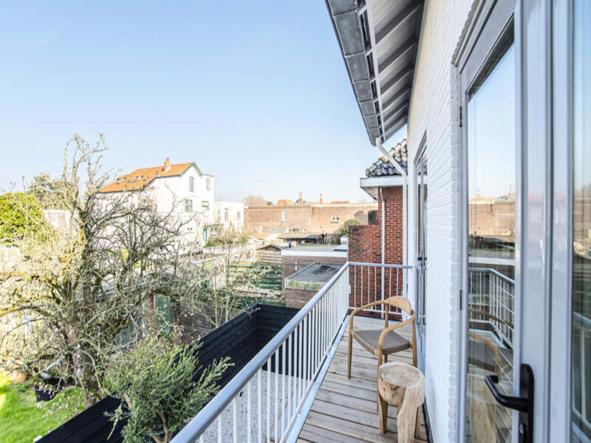 Marley&rsquo;s Beachhouse - Luxury Guest Room With Balcony in Zandvoort - Foto 20 van 25