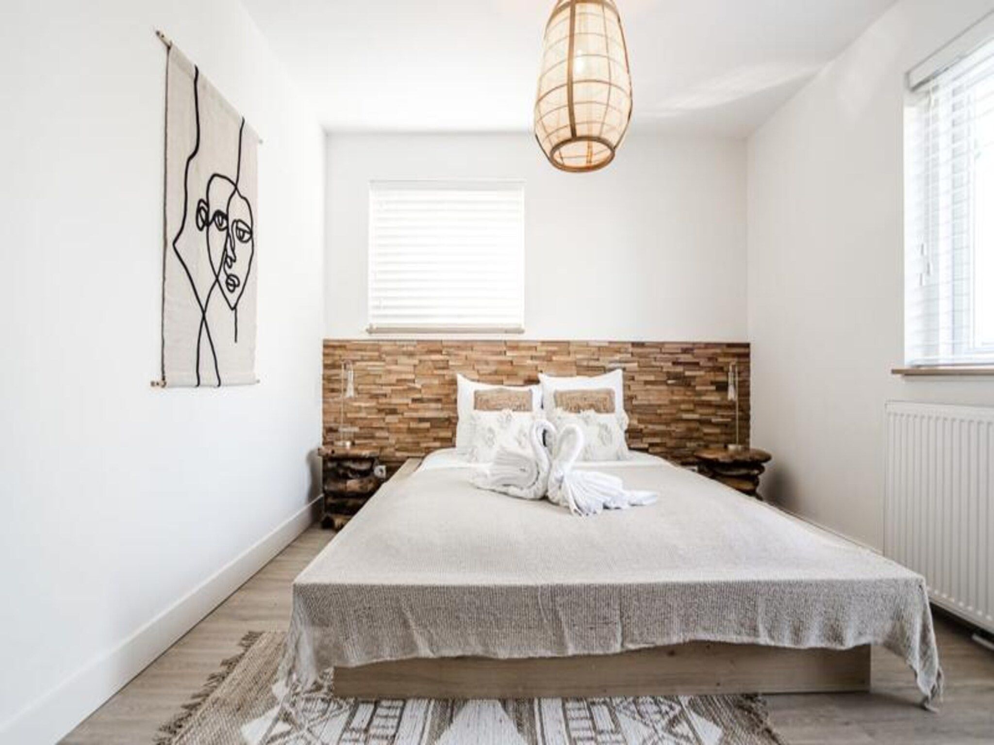 Marley&rsquo;s Beachhouse - Luxury Guest Room With Balcony in Zandvoort - Foto 9 van 25