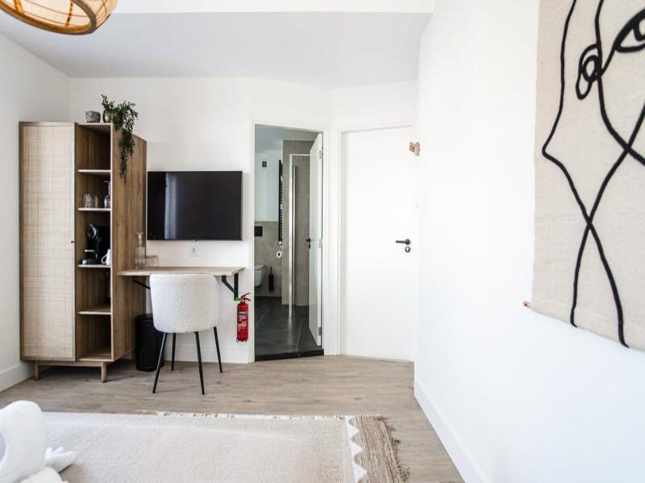 Marley&rsquo;s Beachhouse - Luxury Guest Room With Balcony in Zandvoort - Foto 12 van 25