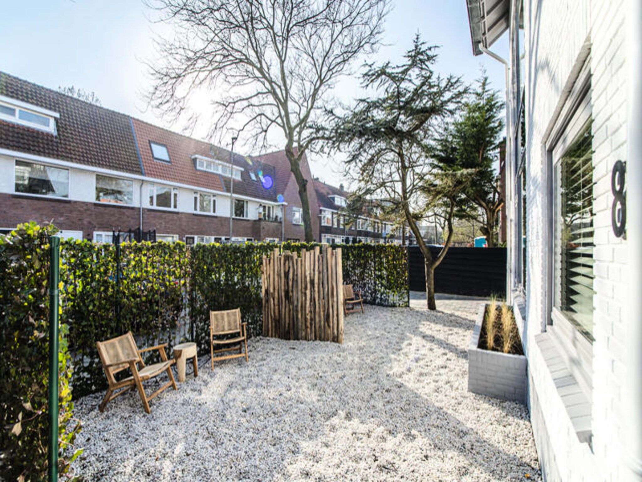 Marley&rsquo;s Beachhouse - Luxury Guest Room With Balcony in Zandvoort - Foto 24 van 25