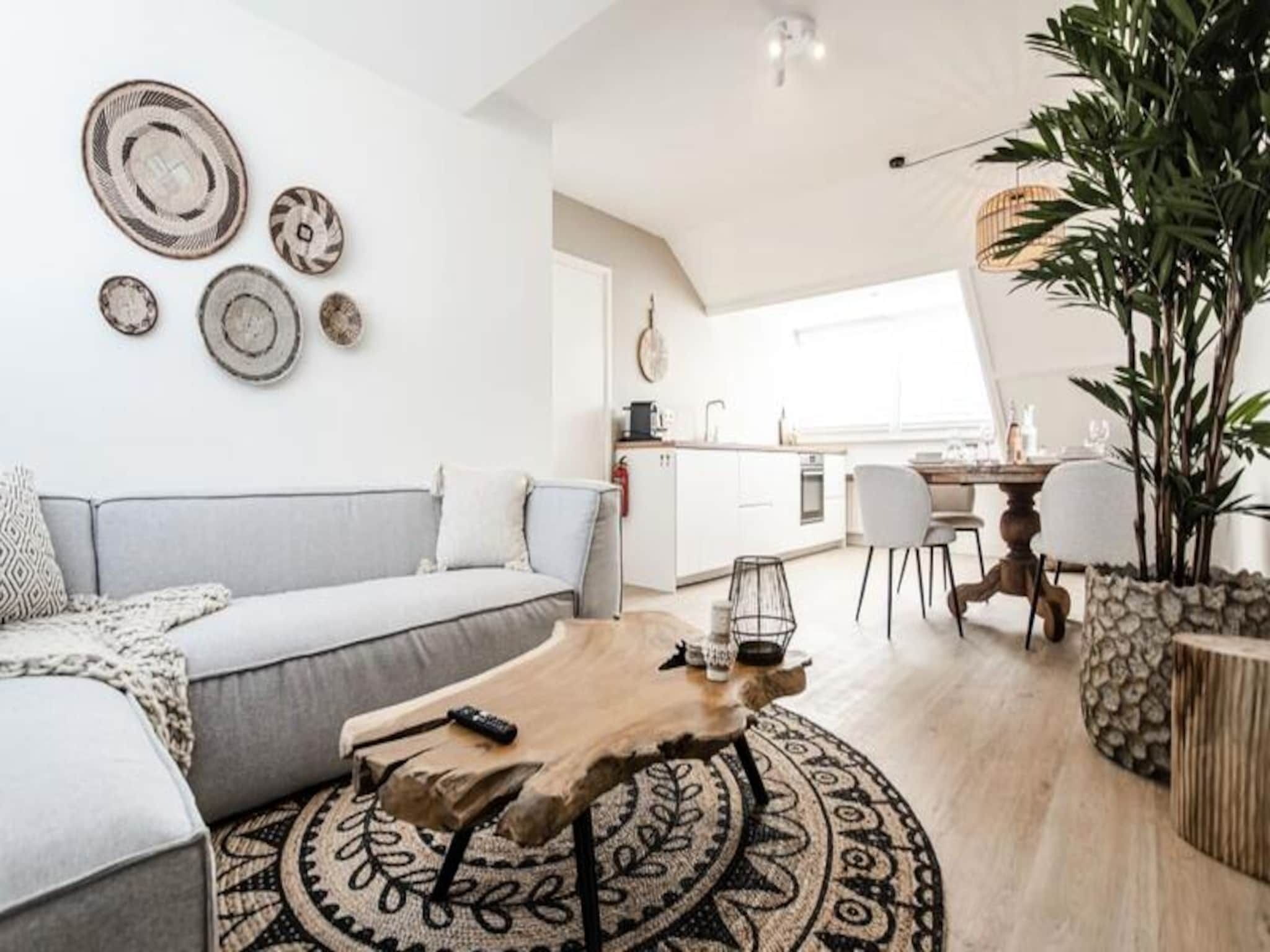 Yucca Beachhouse - Luxury Loft Apartment in Zandvoort - Foto 1 van 27