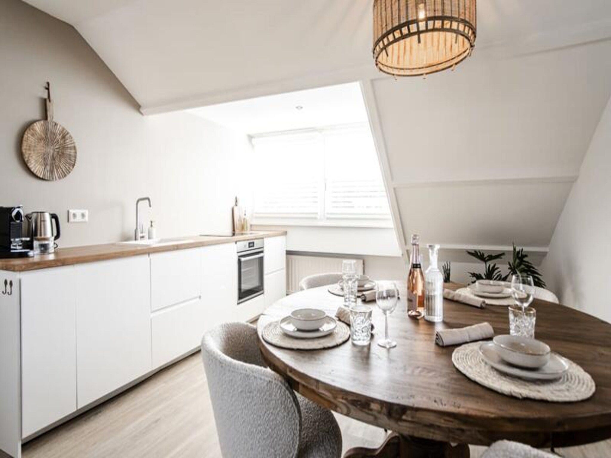 Yucca Beachhouse - Luxury Loft Apartment in Zandvoort - Foto 4 van 27