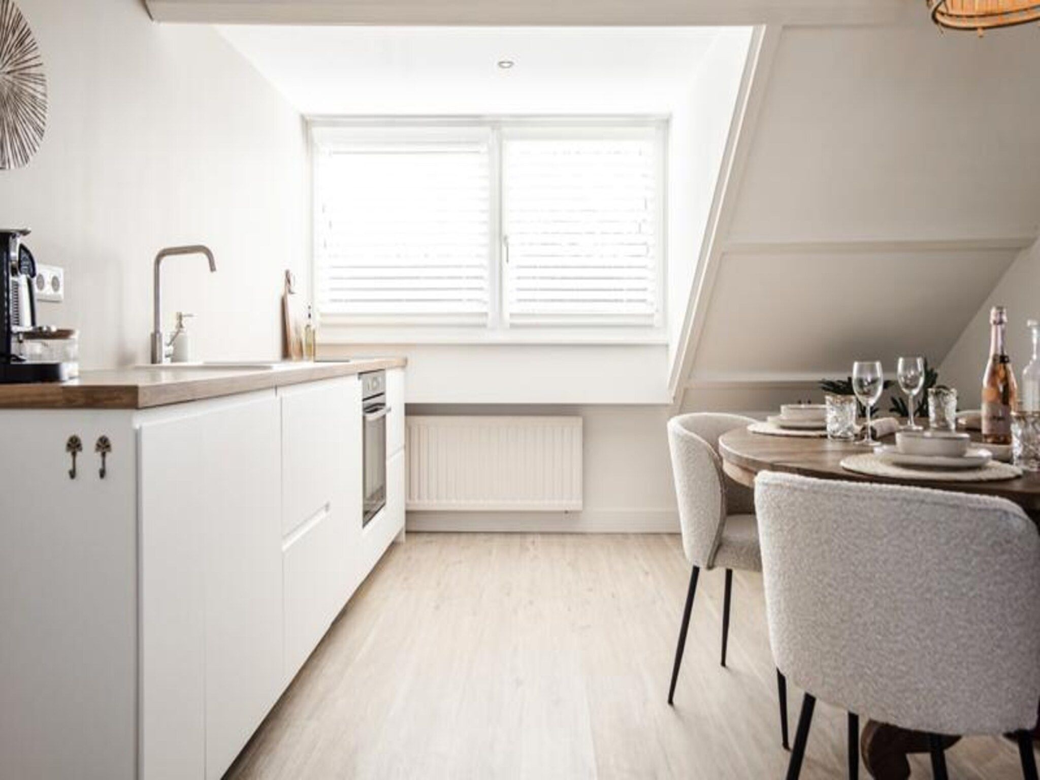 Yucca Beachhouse - Luxury Loft Apartment in Zandvoort - Foto 10 van 27