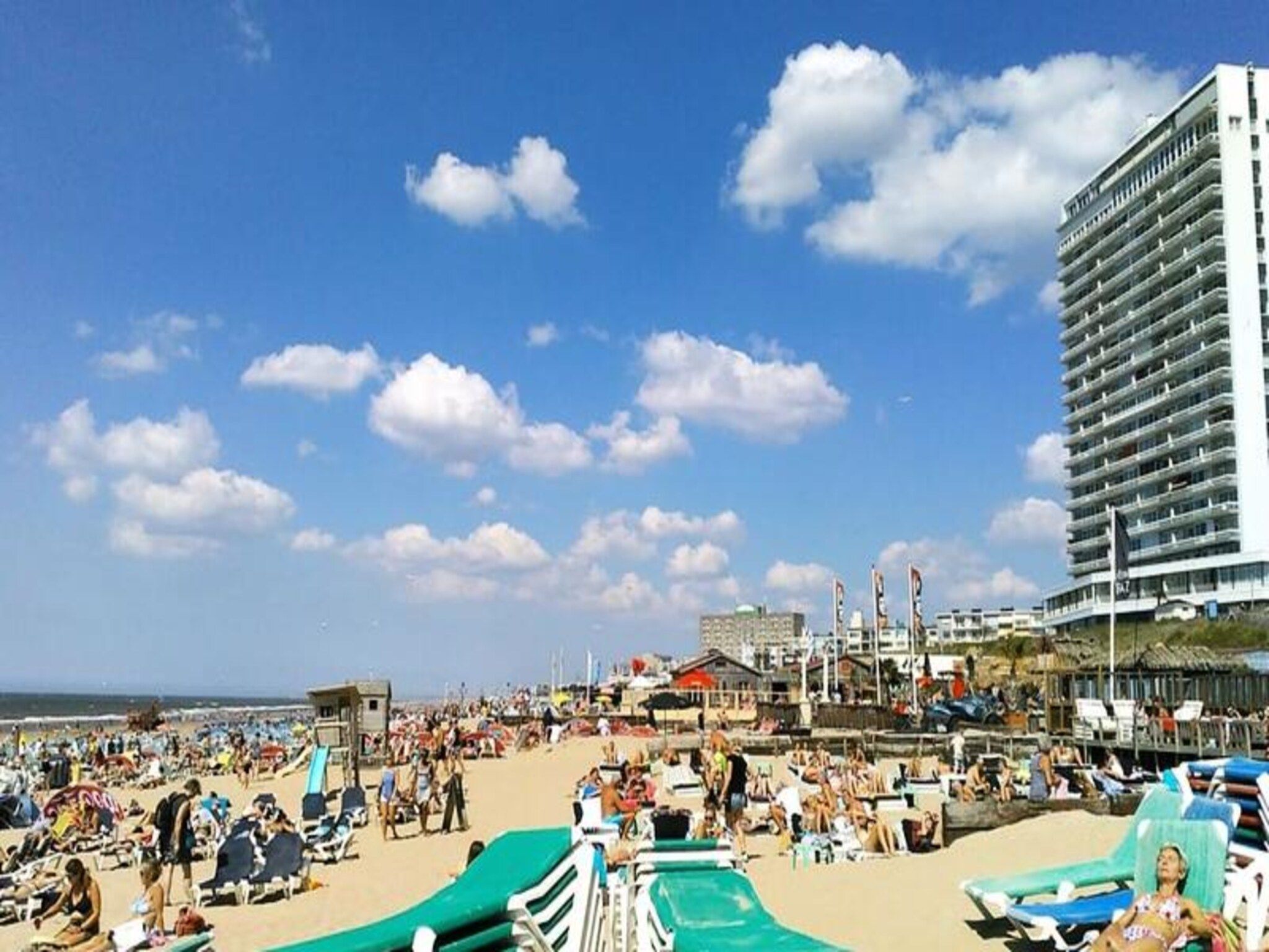 The Beach & Town Suite in Zandvoort - Foto 24 van 55