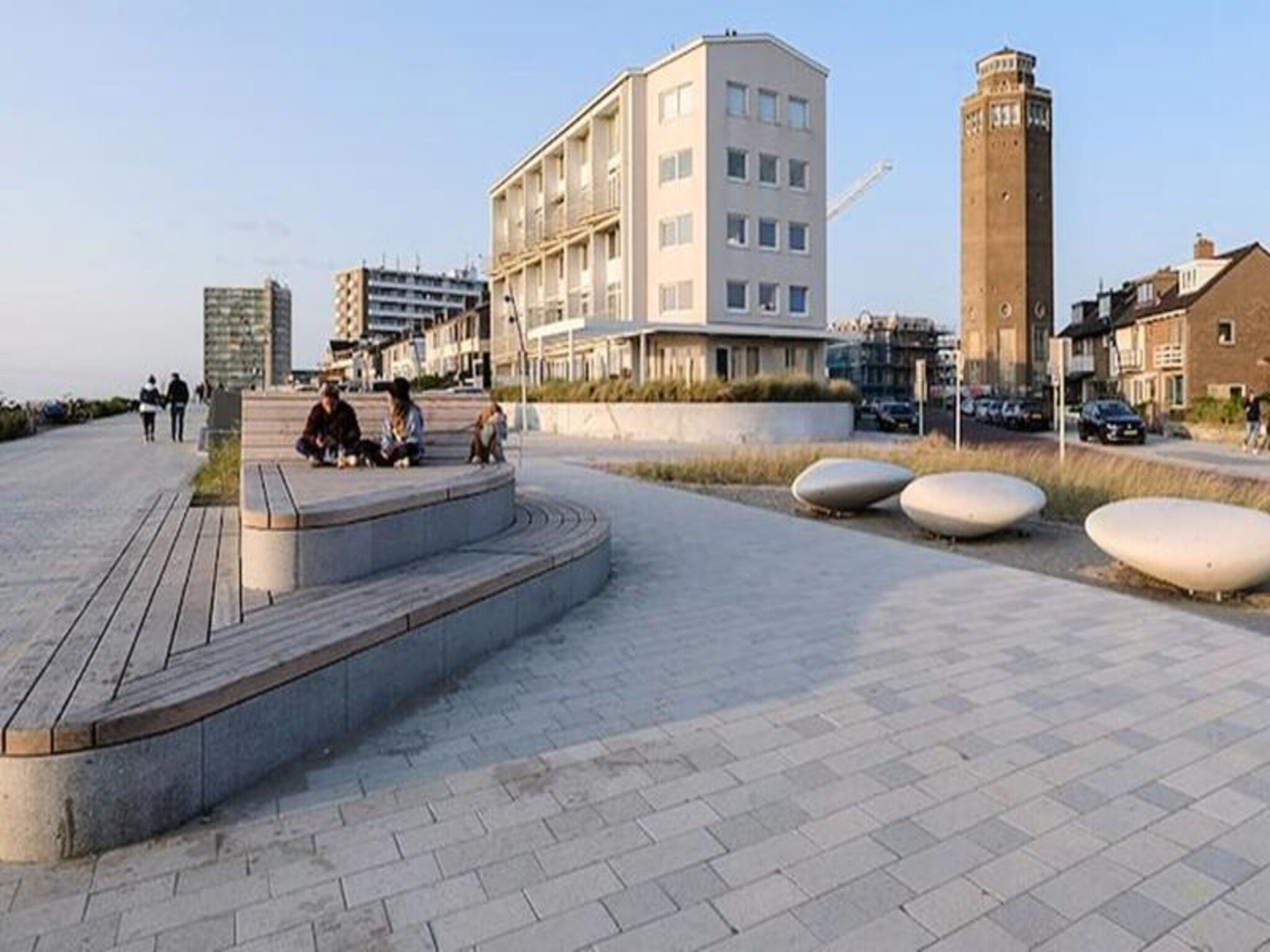 The Beach & Town Suite in Zandvoort - Foto 38 van 55