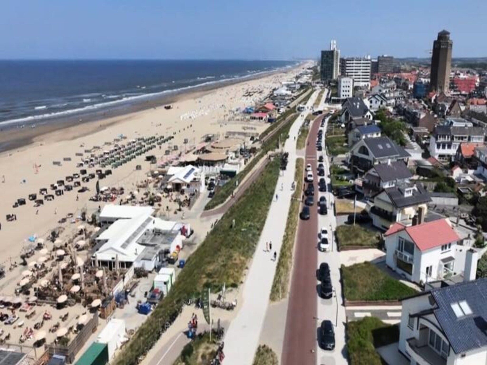 The Beach & Town Suite in Zandvoort - Foto 47 van 55