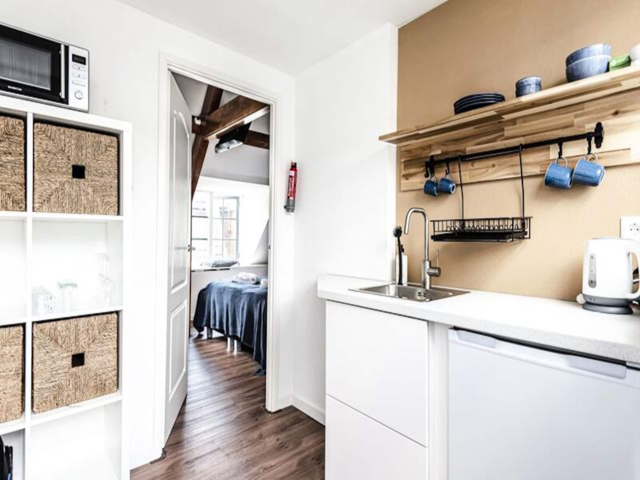 Apartment 't Duinpannetje in Zandvoort - Foto 2 van 32