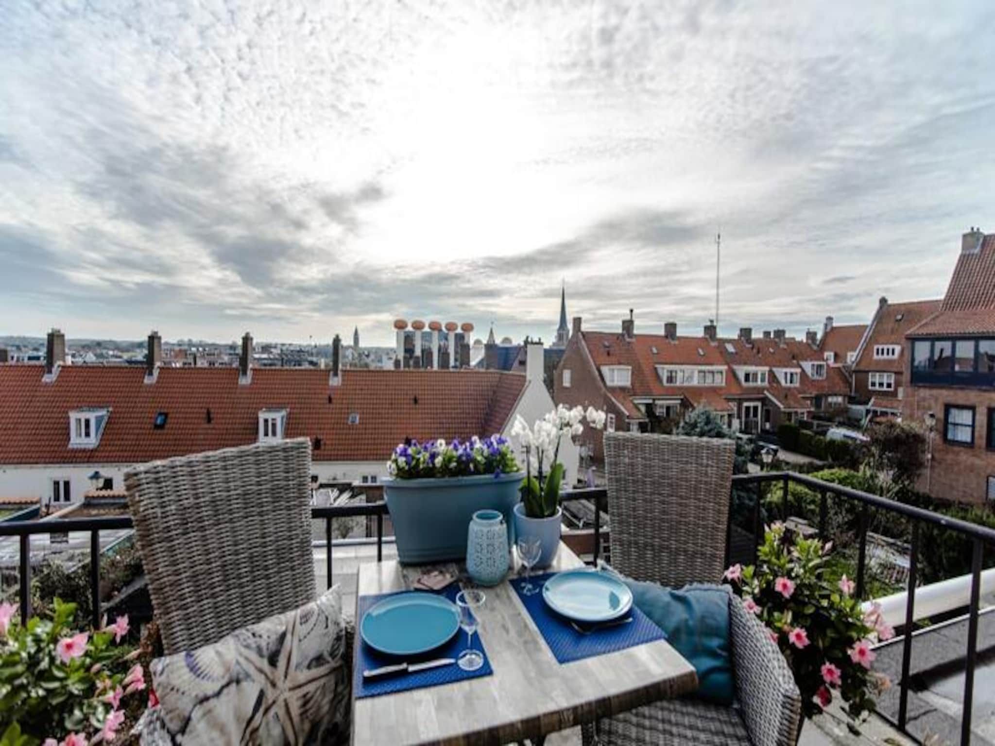 Seawave Apartment 54 in Zandvoort - Foto 1 van 28