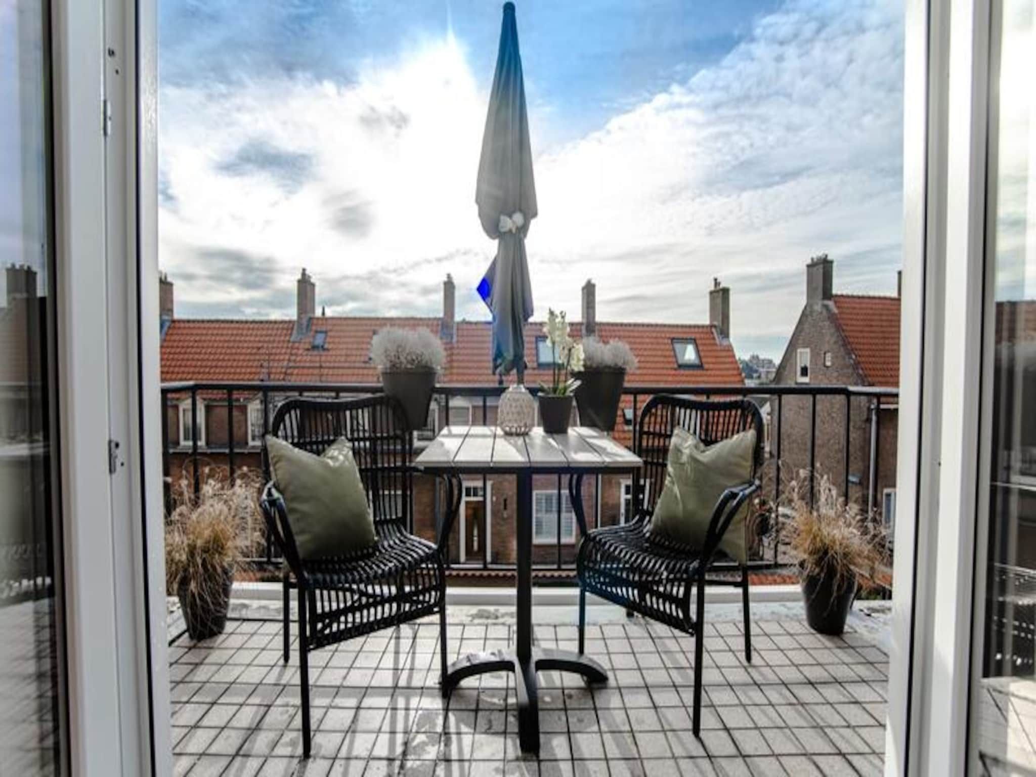 Seawave Apartment 54 in Zandvoort - Foto 28 van 28