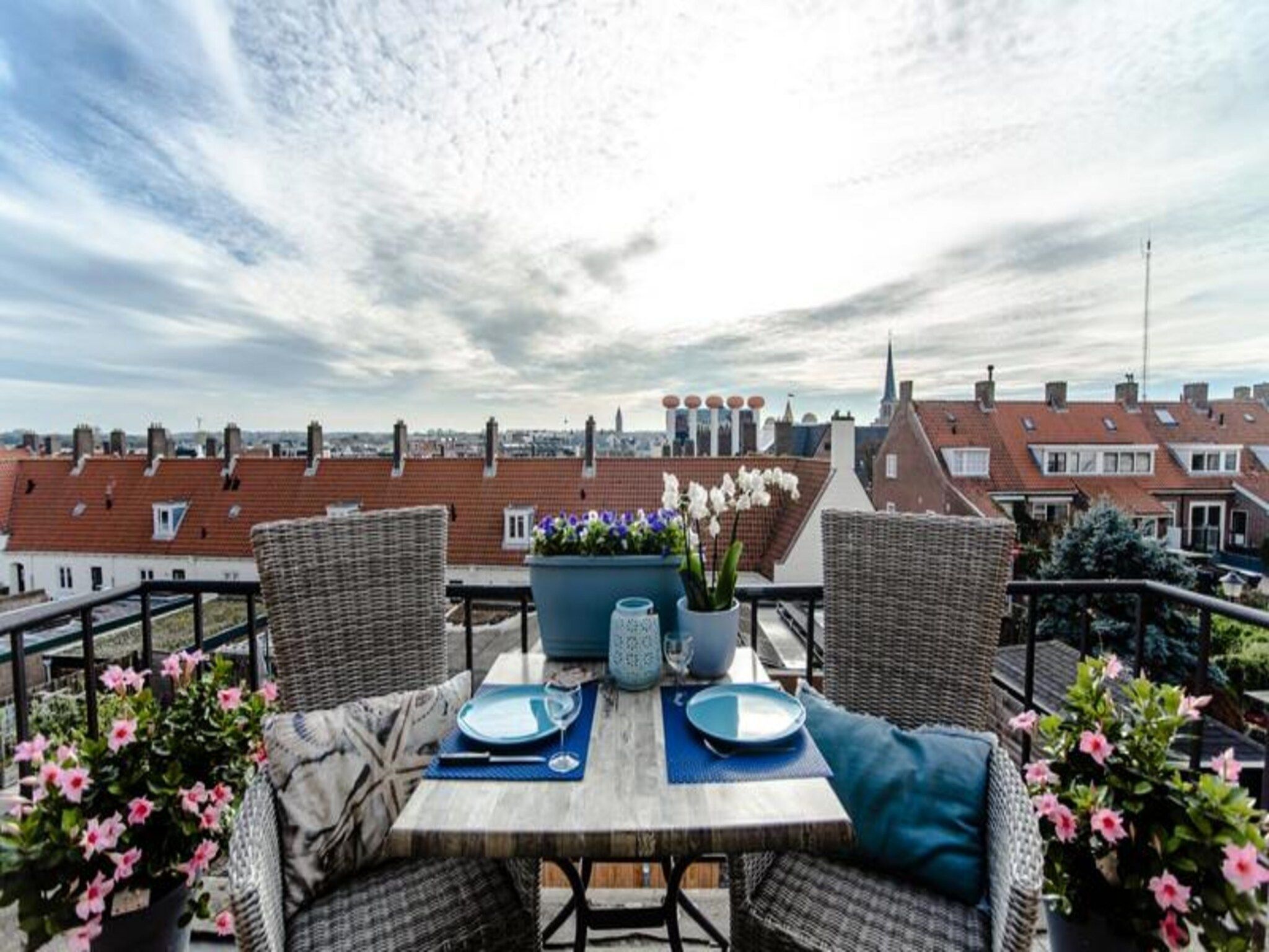 Seawave Apartment 54 in Zandvoort - Foto 22 van 28