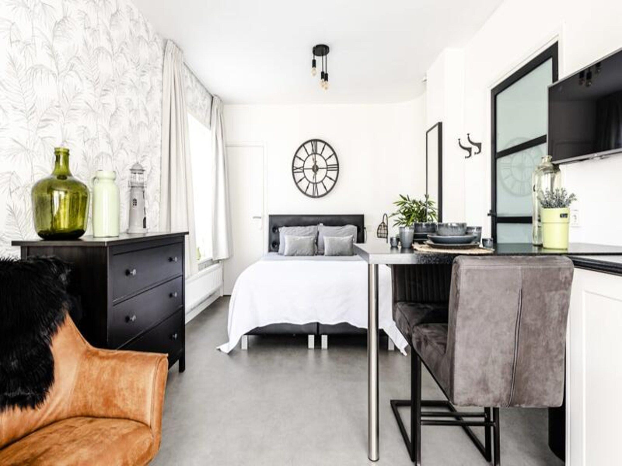 Beach And Dunes Studio in Zandvoort - Foto 14 van 33