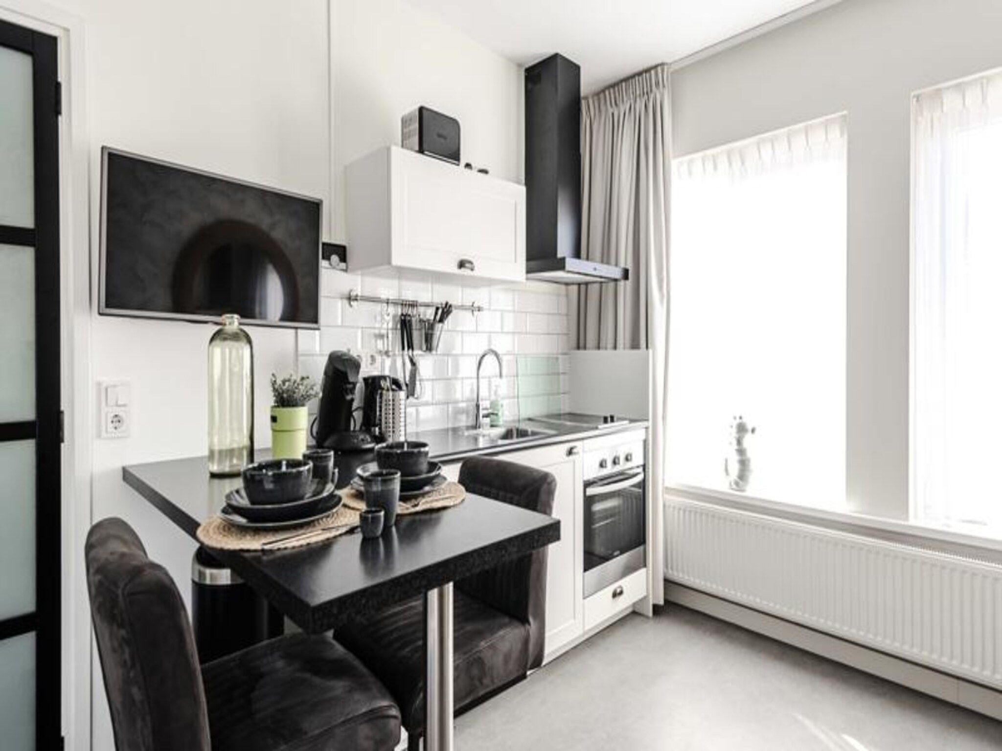 Beach And Dunes Studio in Zandvoort - Foto 17 van 33