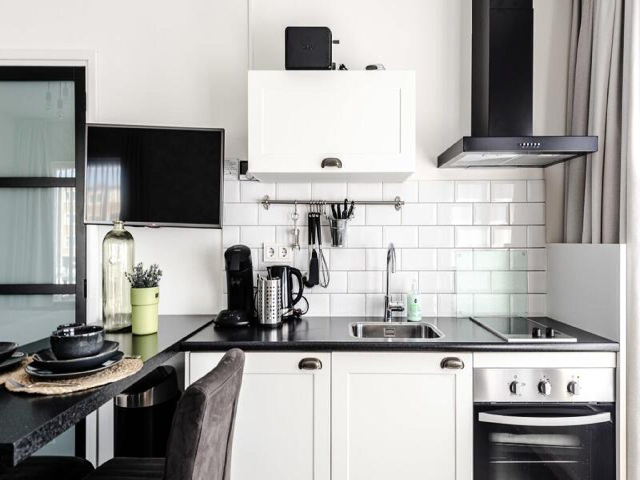 Beach And Dunes Studio in Zandvoort - Foto 3 van 33