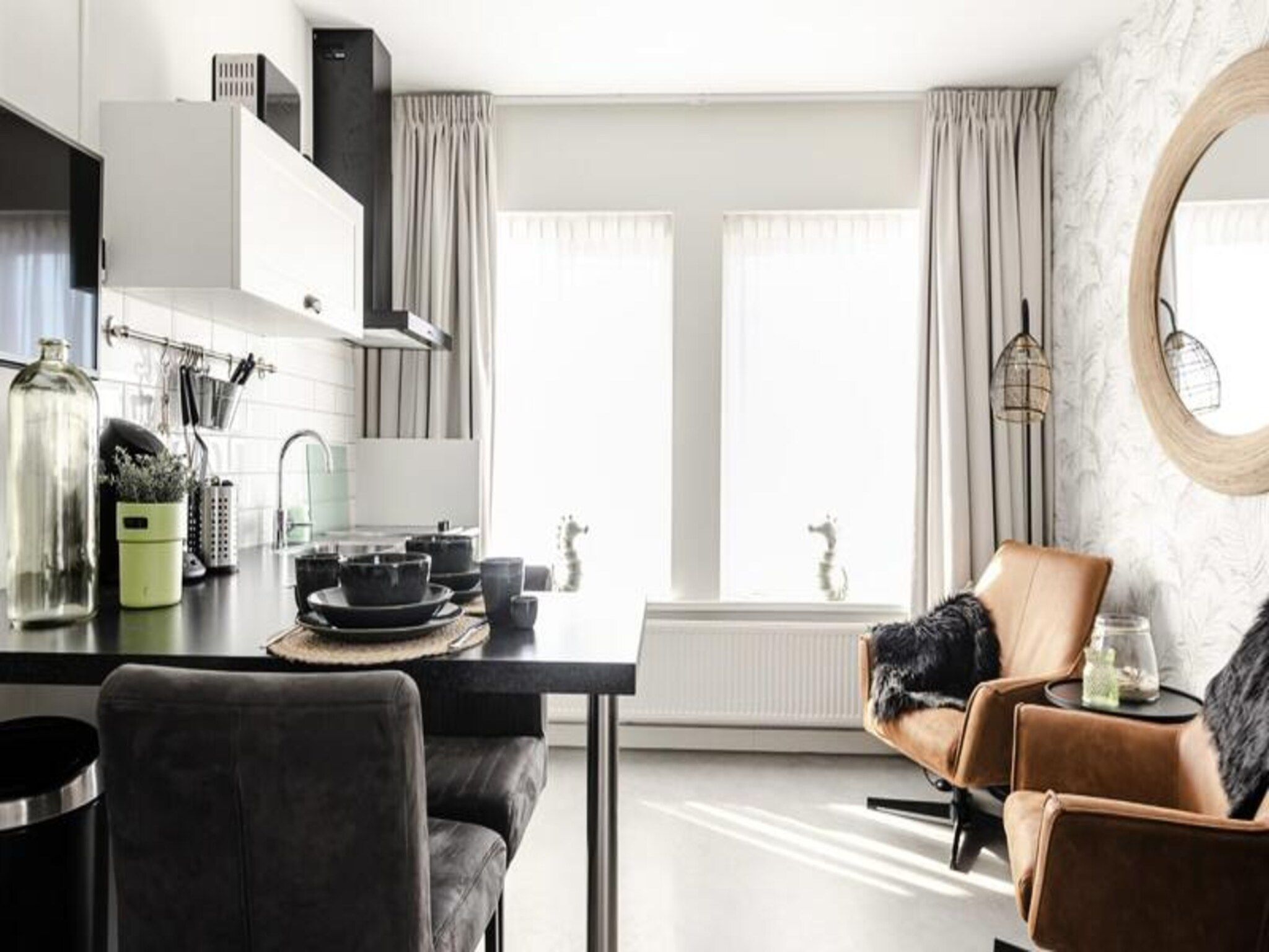 Beach And Dunes Studio in Zandvoort - Foto 8 van 33