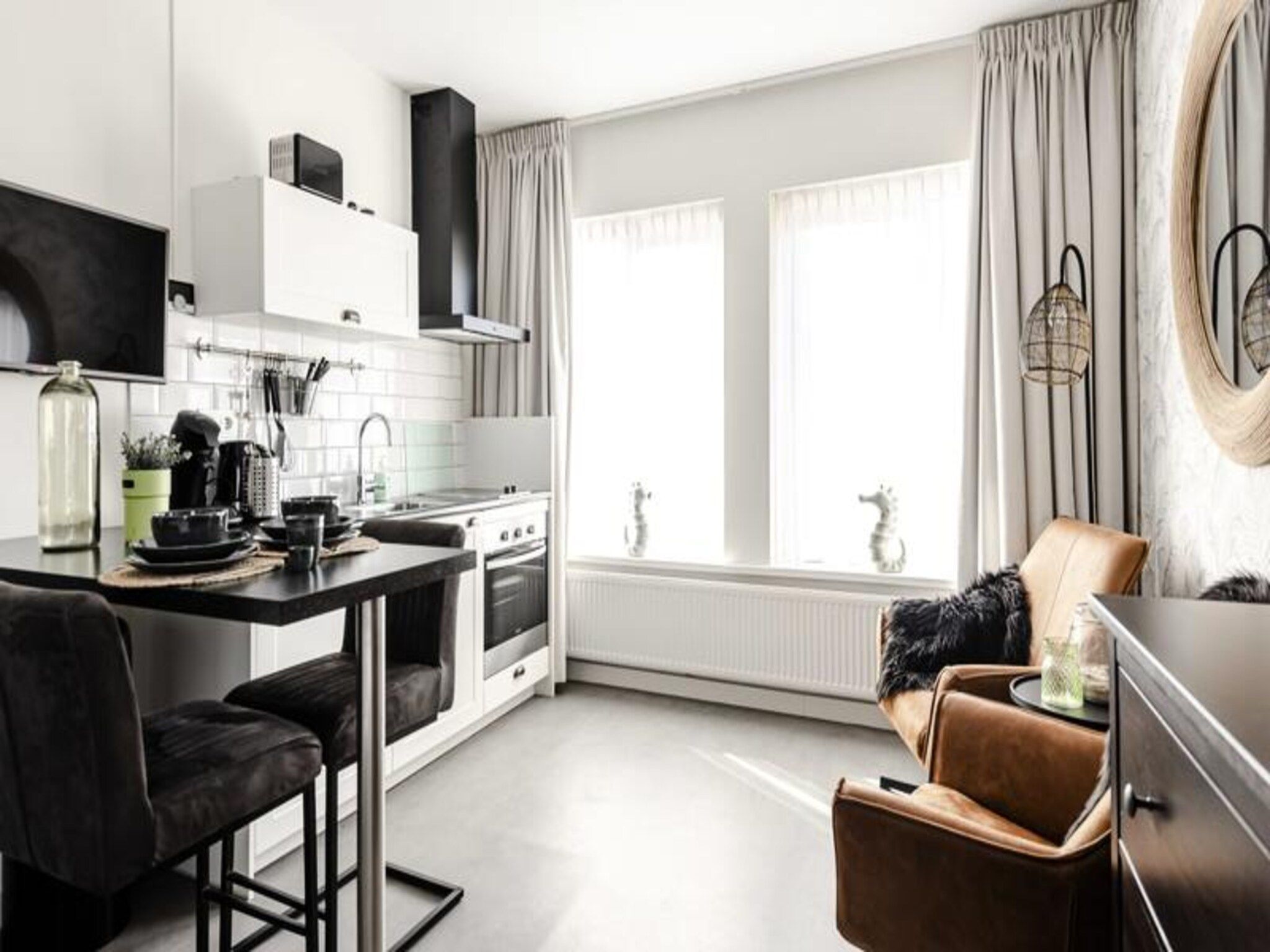 Beach And Dunes Studio in Zandvoort - Foto 27 van 33