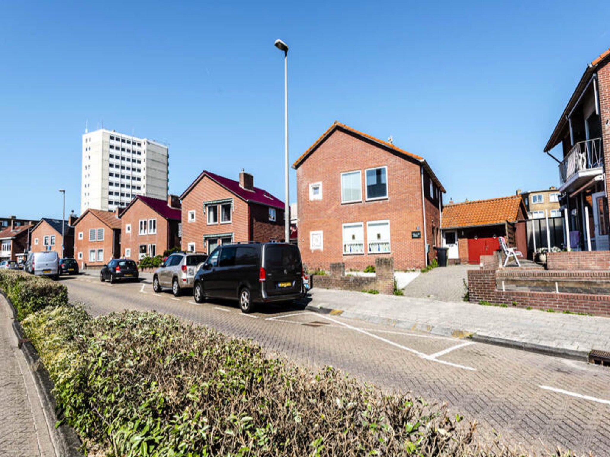 Beach And Dunes Studio in Zandvoort - Foto 31 van 33