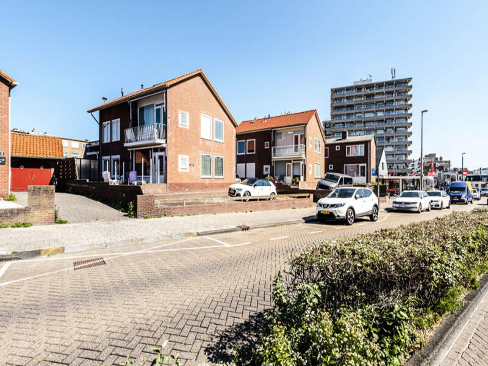 Beach And Dunes Studio in Zandvoort - Foto 32 van 33