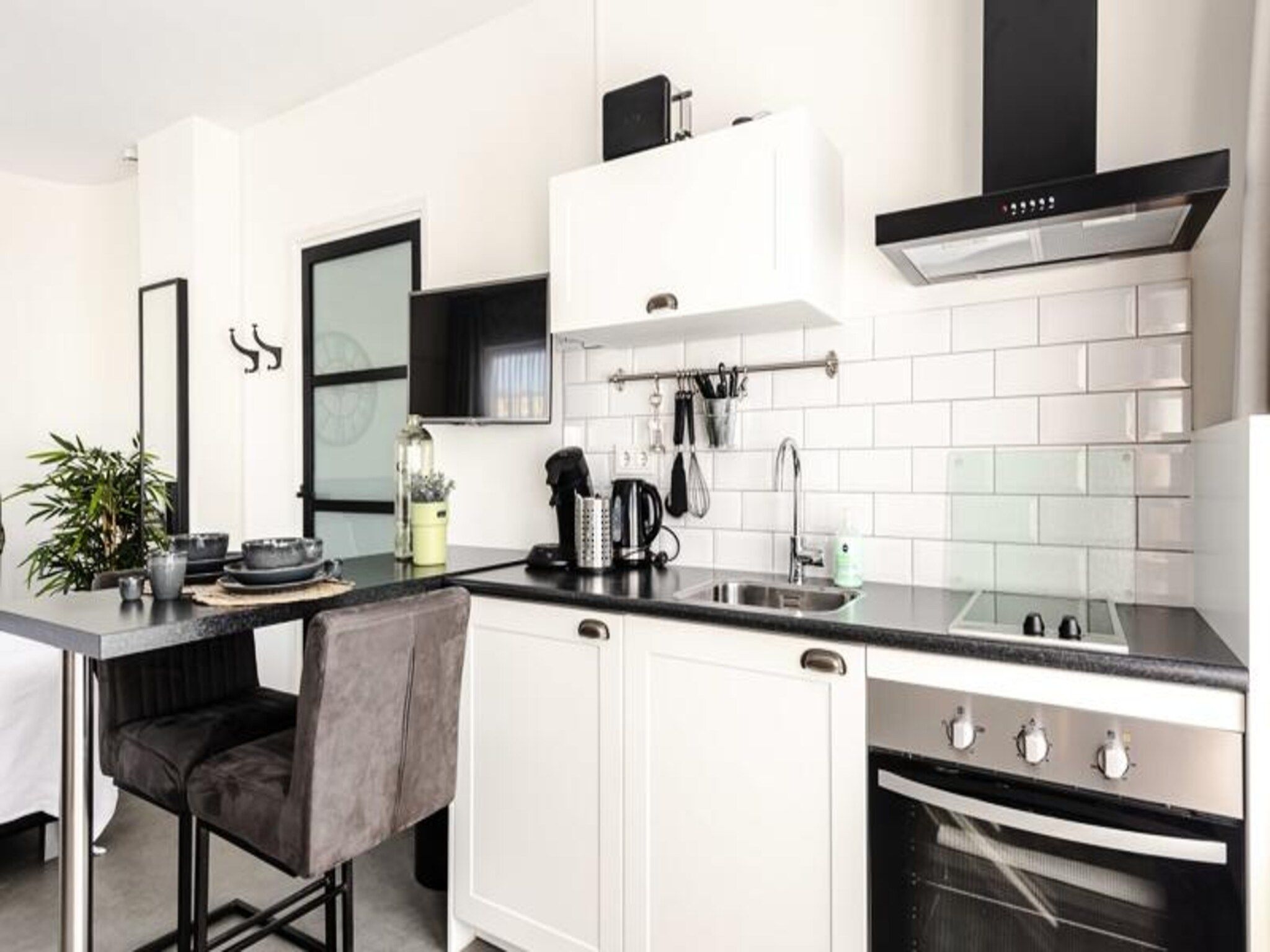 Beach And Dunes Studio in Zandvoort - Foto 23 van 33