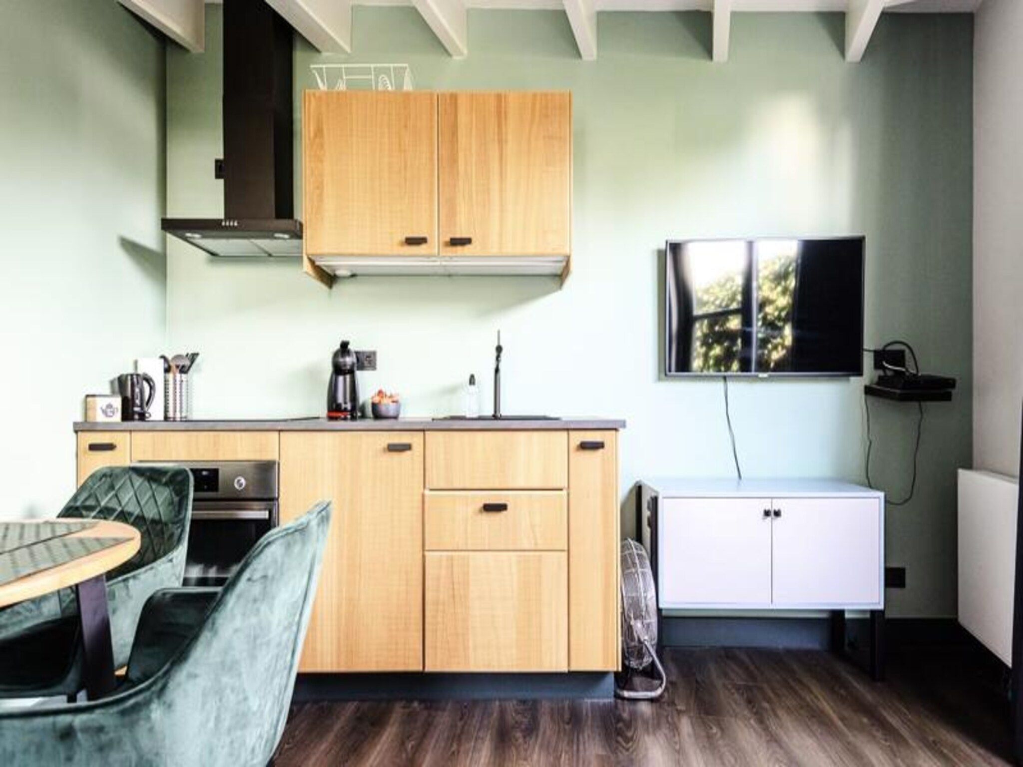 Zandvoort Lodge 2 in Zandvoort - Foto 3 van 10