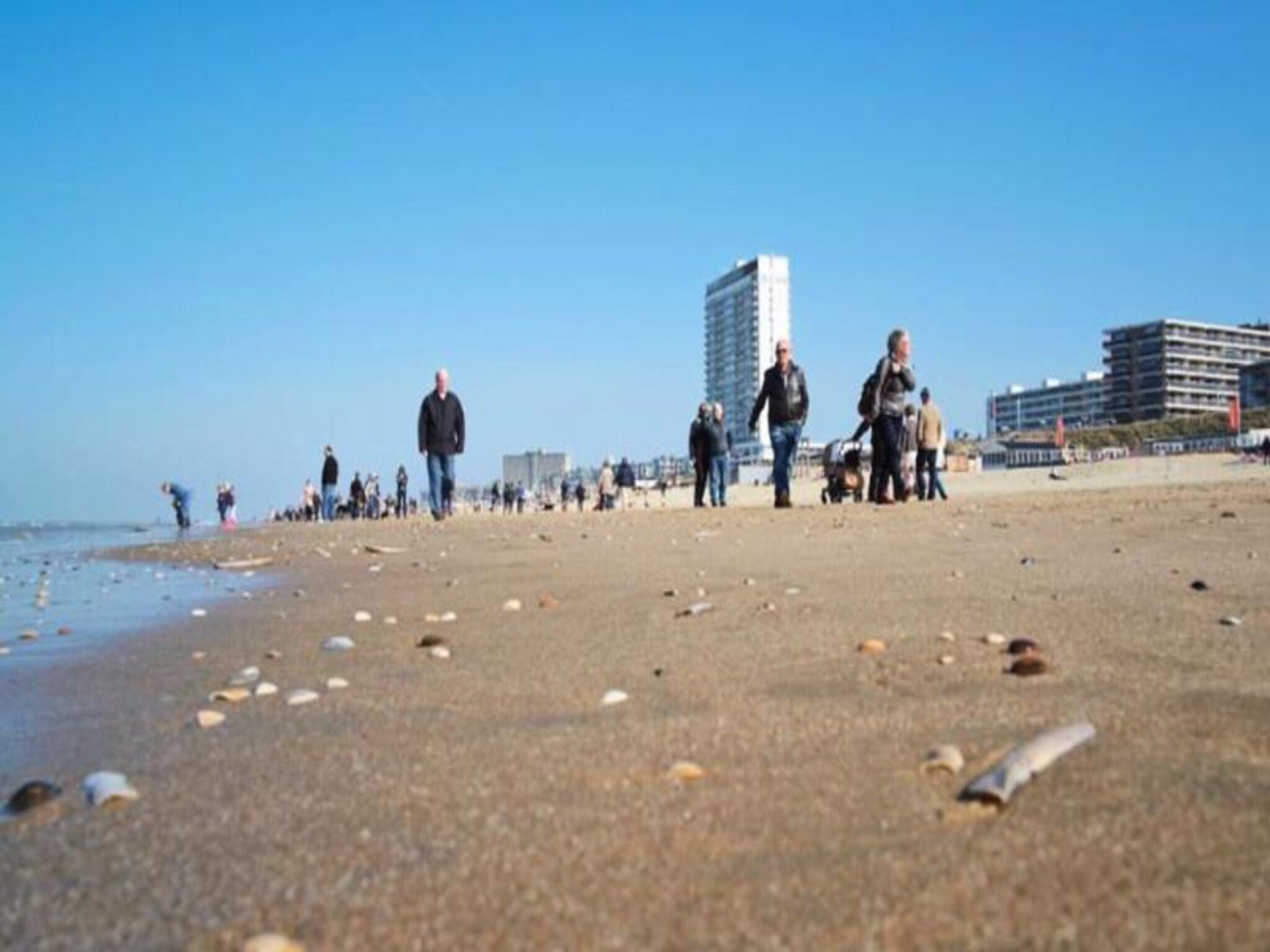 Studio Zwinkels in Zandvoort - Foto 28 van 29