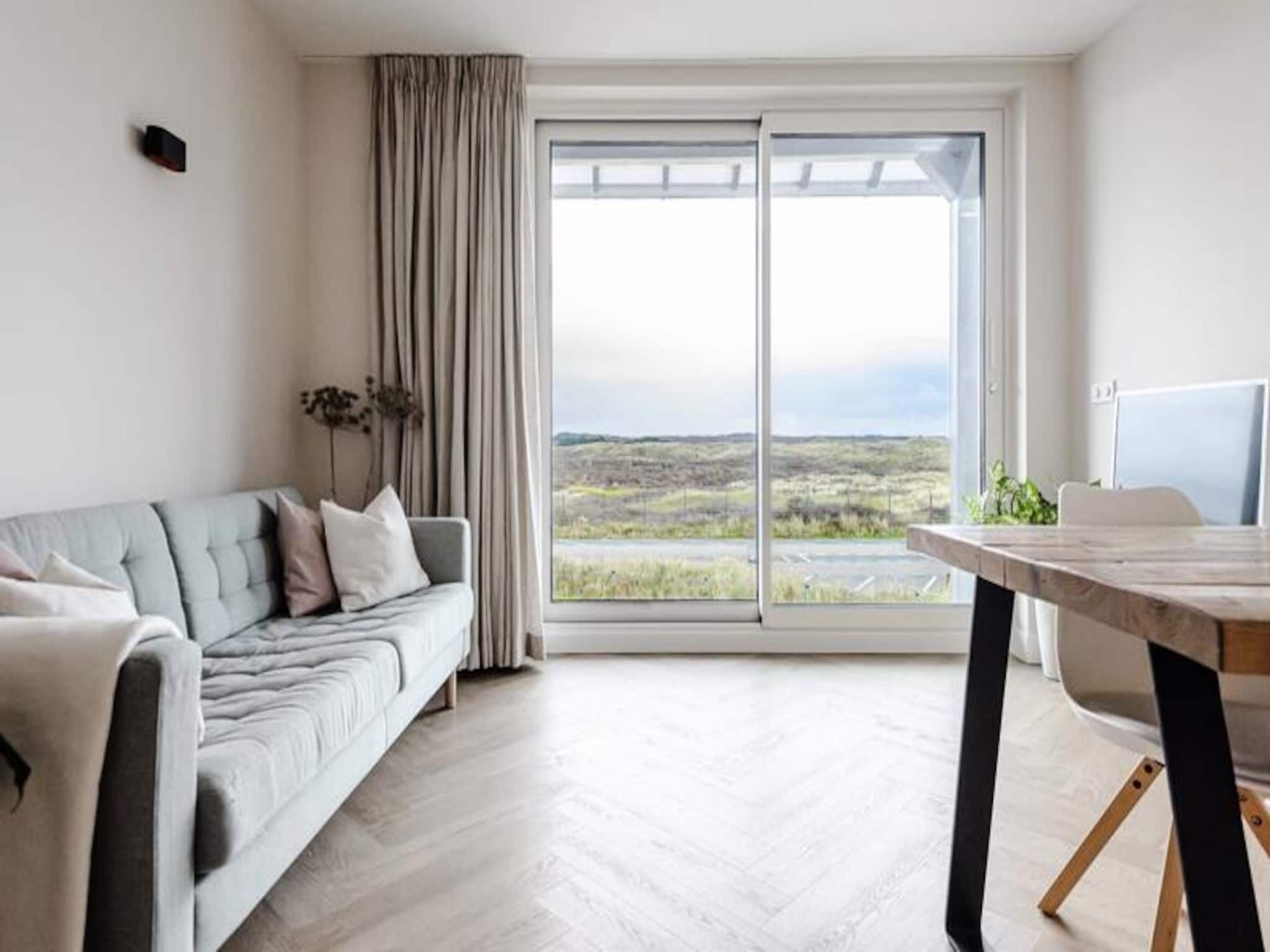 Dunefront Apartment in Zandvoort - Foto 2 van 33