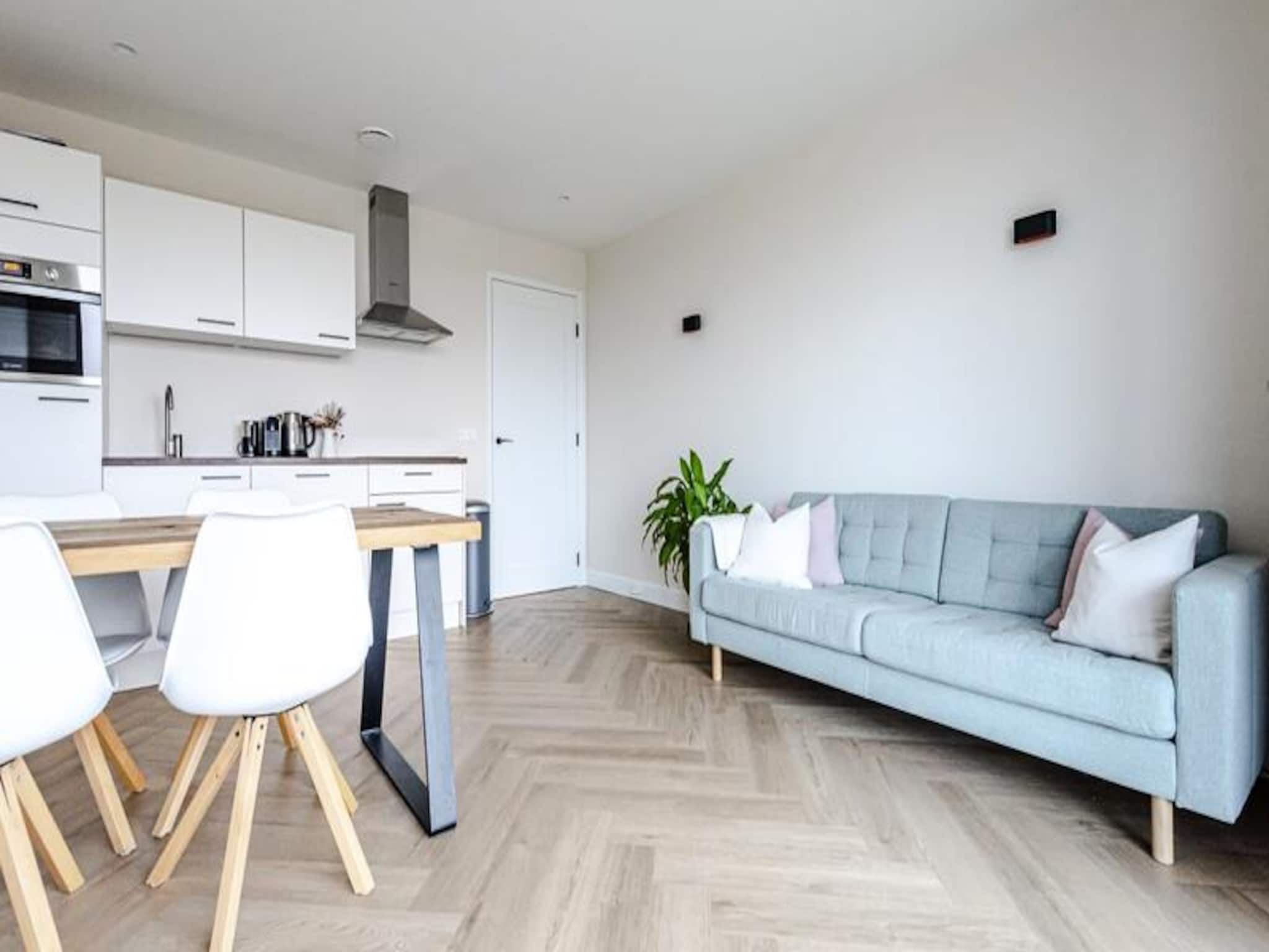 Dunefront Apartment in Zandvoort - Foto 4 van 33