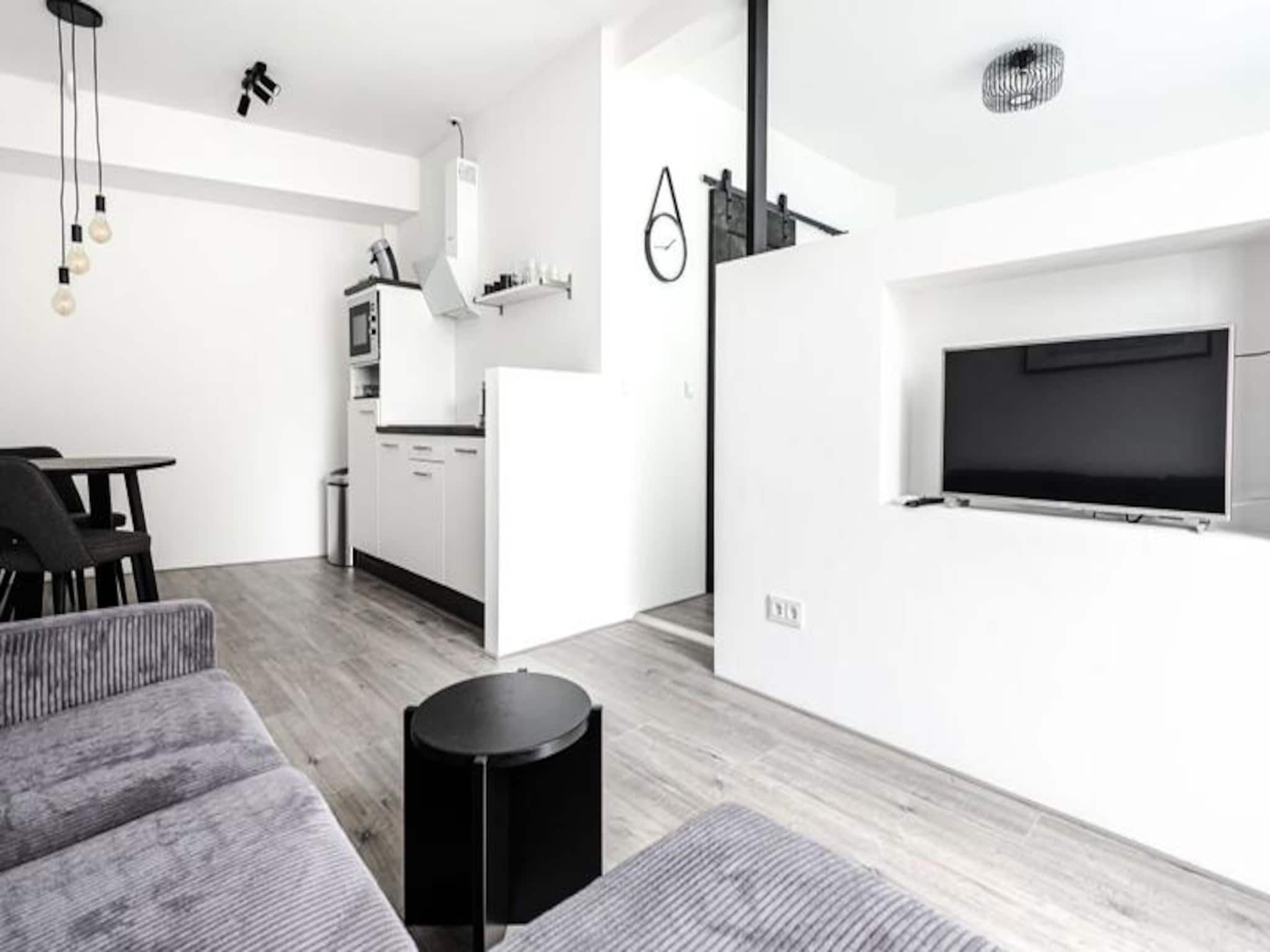 Kings Square Studio Apartment in Zandvoort - Foto 13 van 20