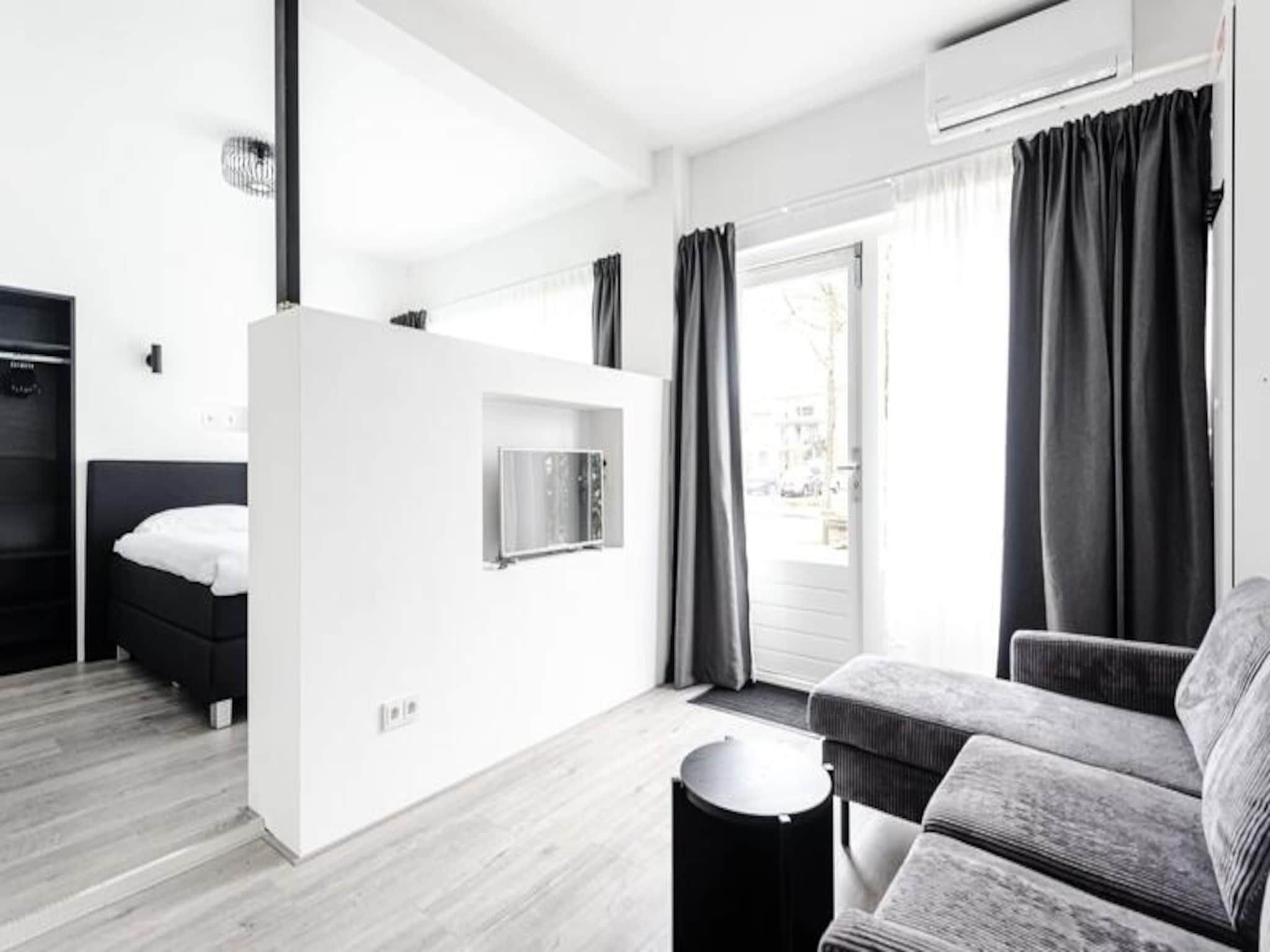 Kings Square Studio Apartment in Zandvoort - Foto 3 van 20