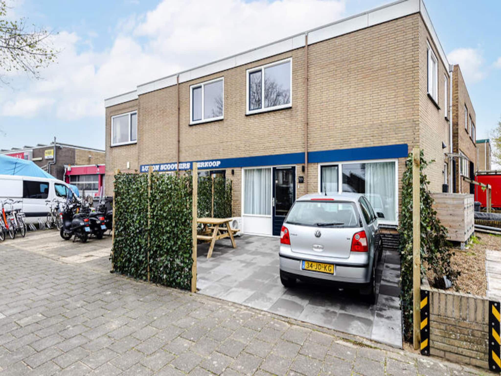 Kings Square Studio Apartment in Zandvoort - Foto 20 van 20