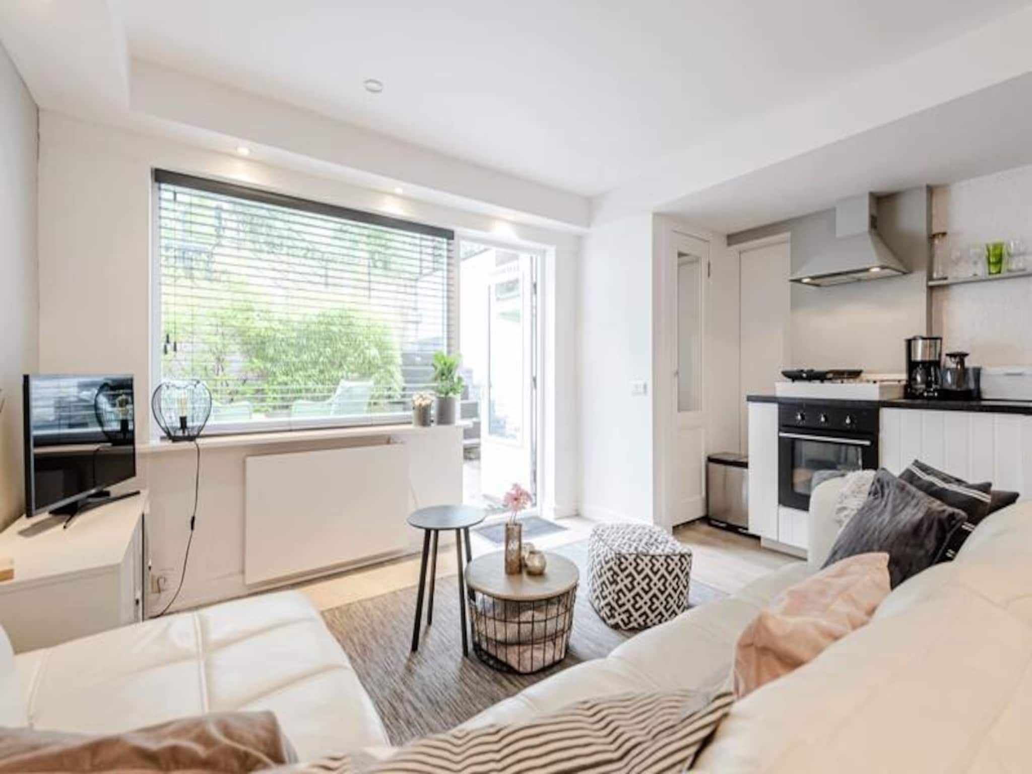 Summer House - Souterrain in Zandvoort - Foto 1 van 24