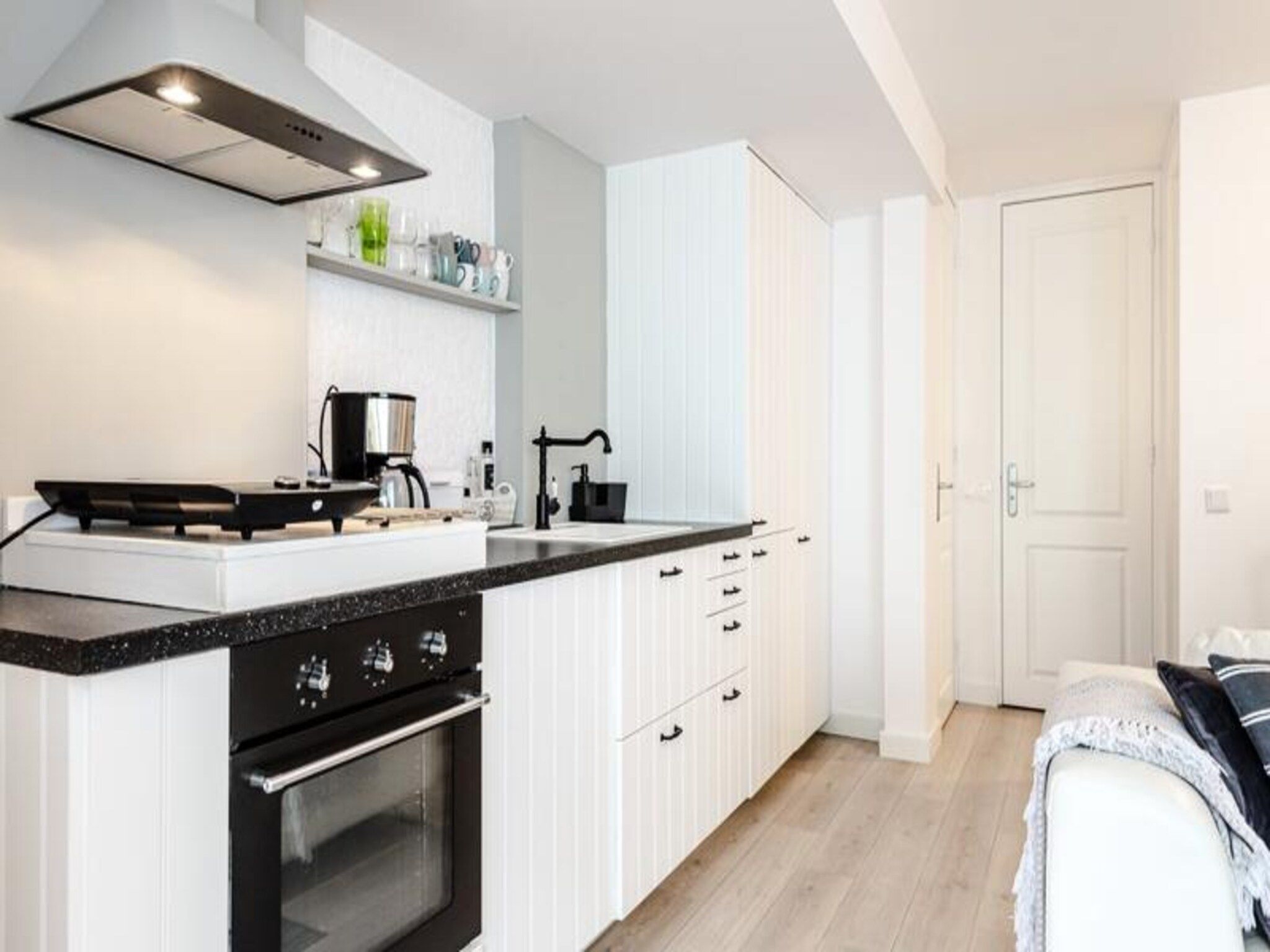 Summer House - Souterrain in Zandvoort - Foto 13 van 24