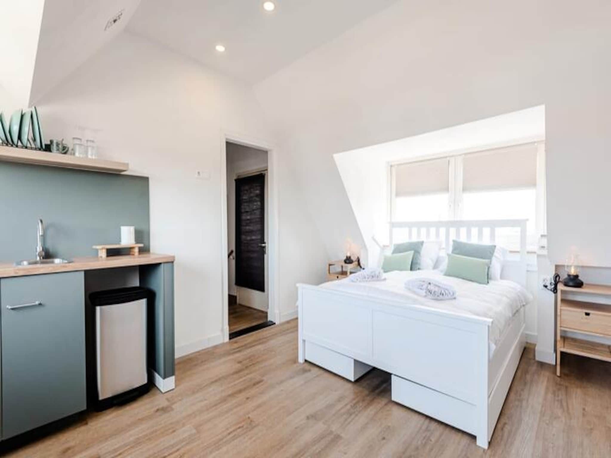 Albatros Aan Zee - Studio in Zandvoort - Foto 1 van 23