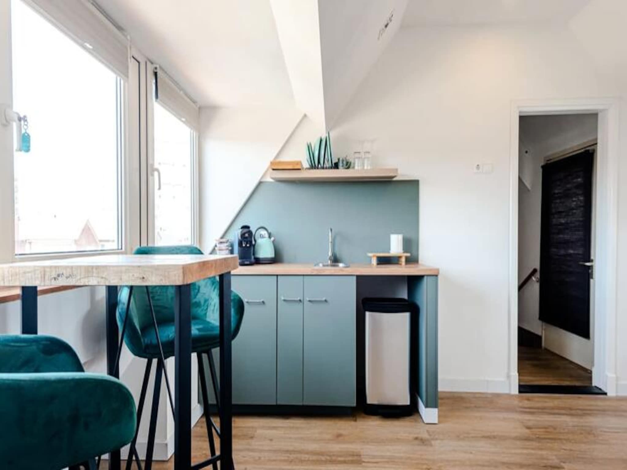 Albatros Aan Zee - Studio in Zandvoort - Foto 2 van 23