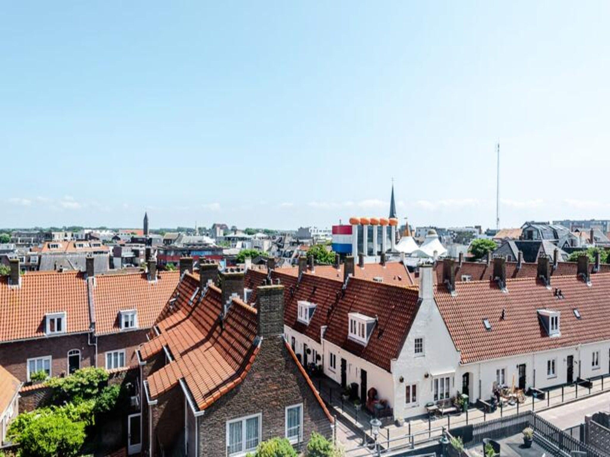 Albatros Aan Zee - Studio in Zandvoort - Foto 4 van 23