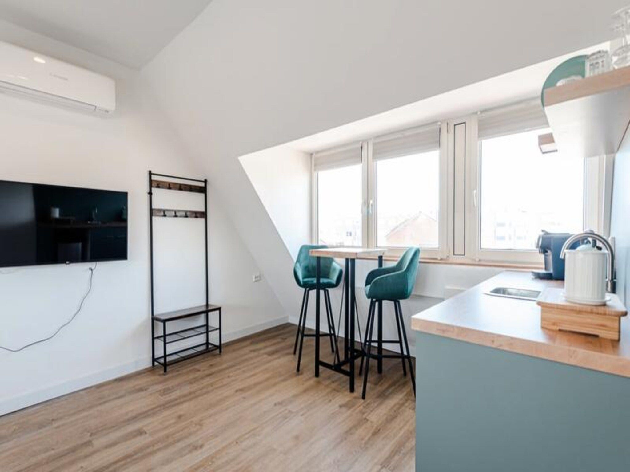 Albatros Aan Zee - Studio in Zandvoort - Foto 13 van 23