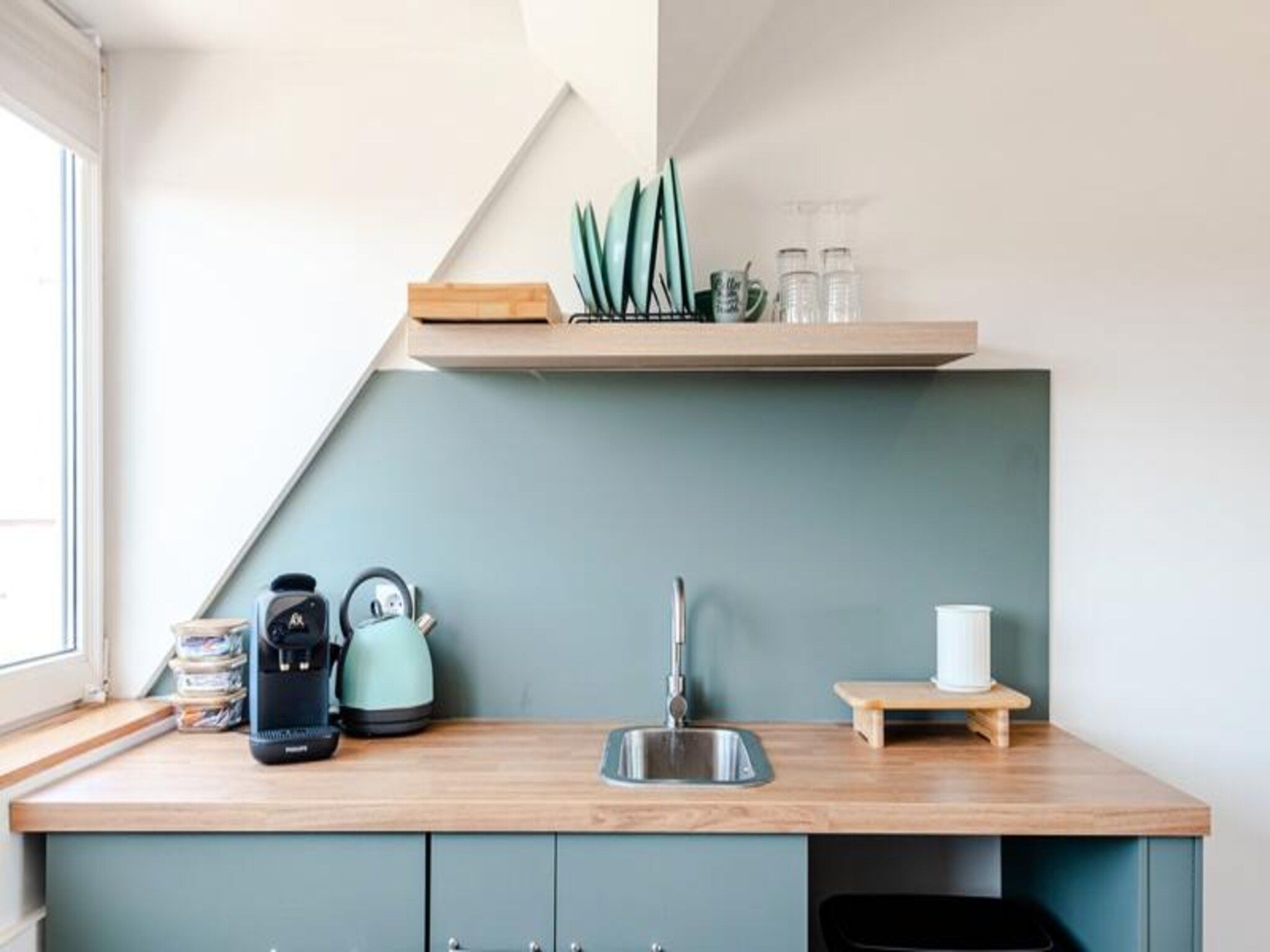 Albatros Aan Zee - Studio in Zandvoort - Foto 5 van 23