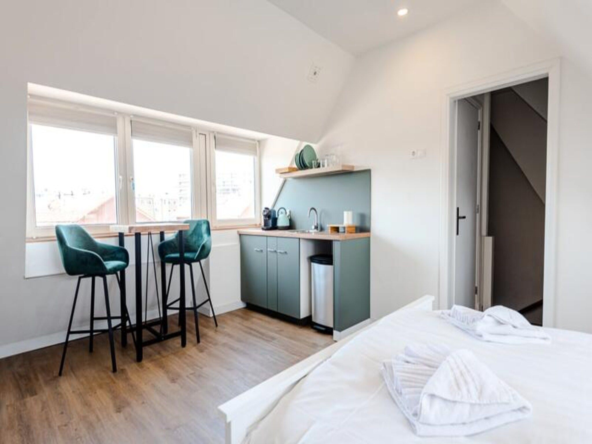 Albatros Aan Zee - Studio in Zandvoort - Foto 8 van 23