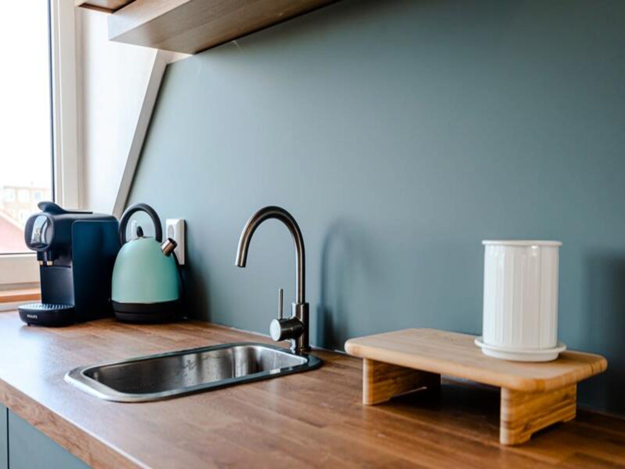 Albatros Aan Zee - Studio in Zandvoort - Foto 9 van 23