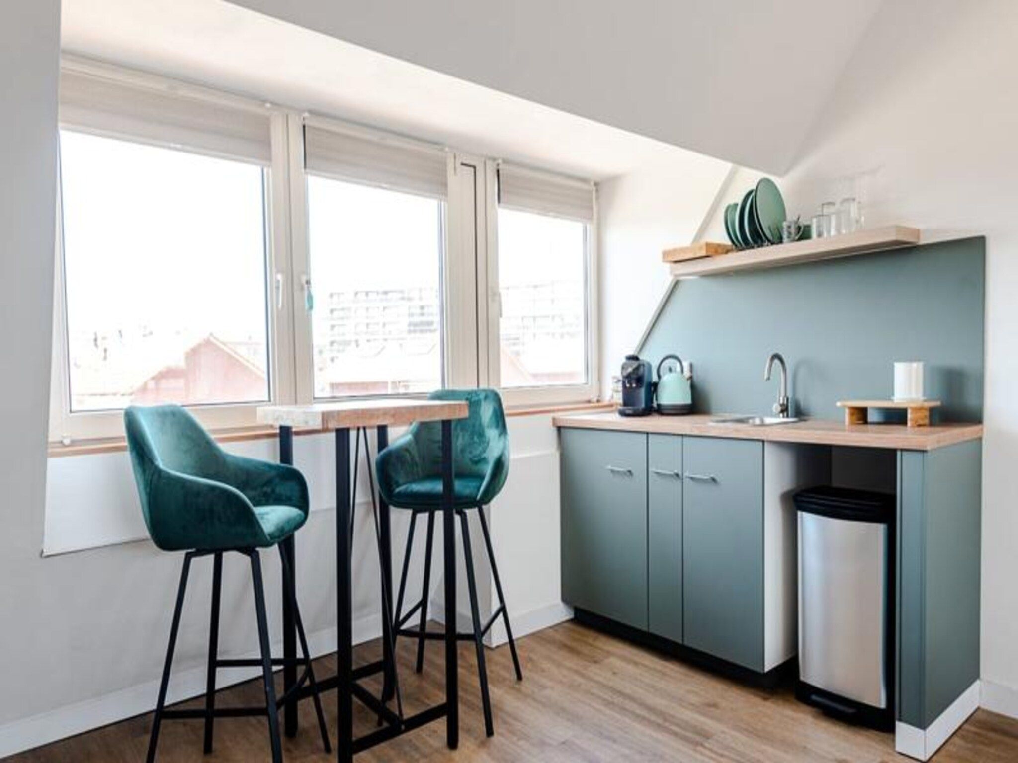 Albatros Aan Zee - Studio in Zandvoort - Foto 10 van 23