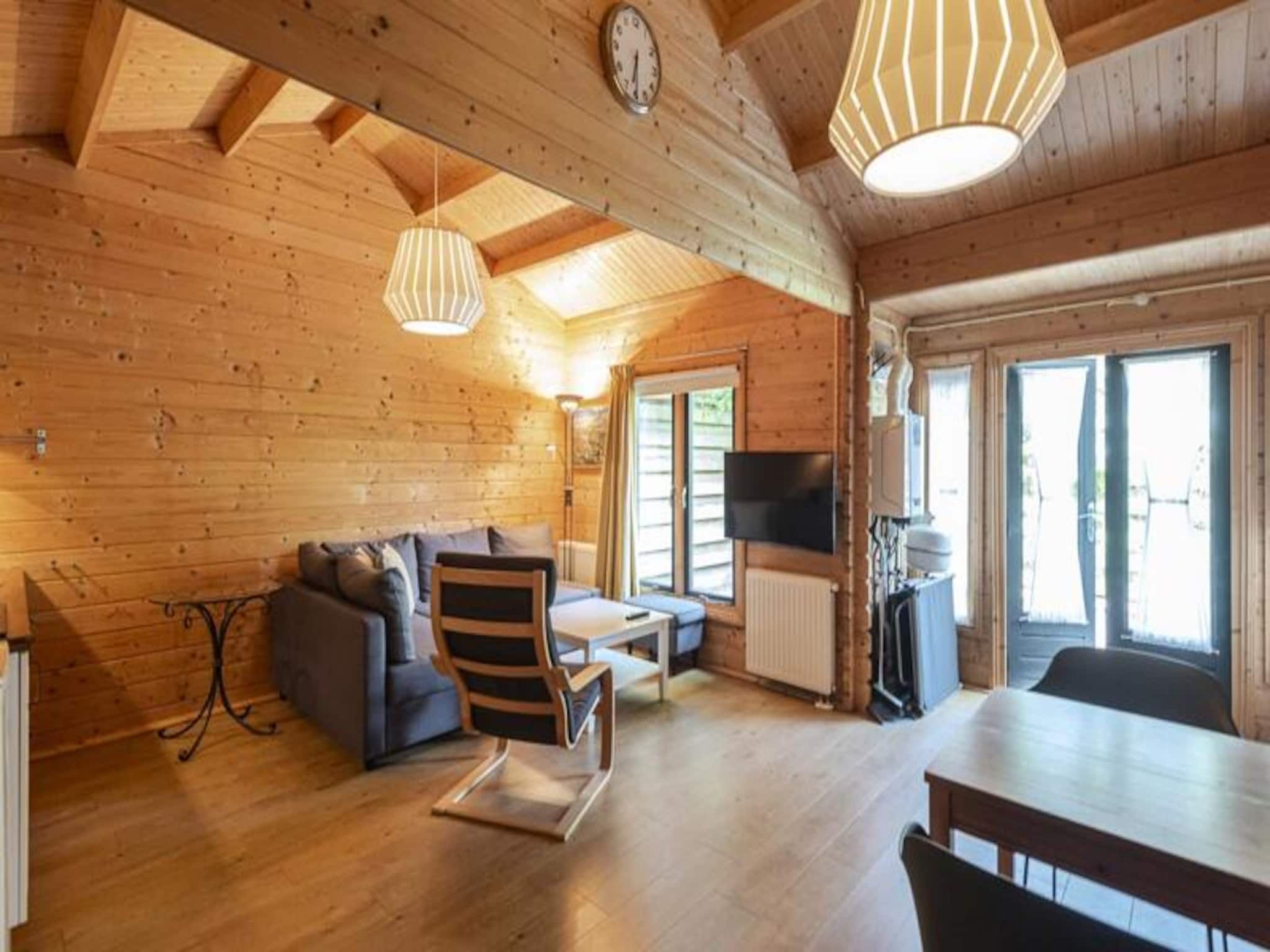 Chalet Zandvoort in Zandvoort - Foto 2 van 26