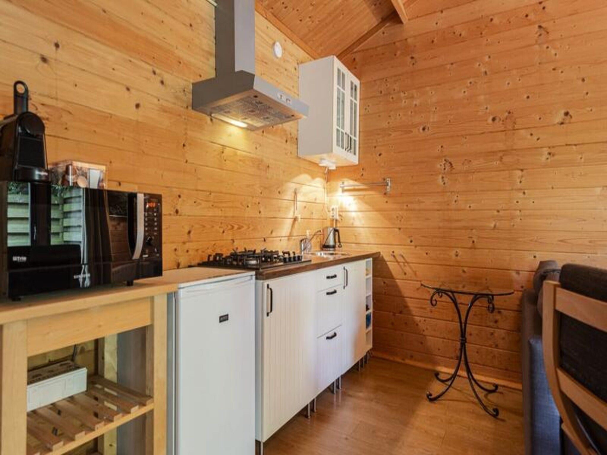 Chalet Zandvoort in Zandvoort - Foto 16 van 26