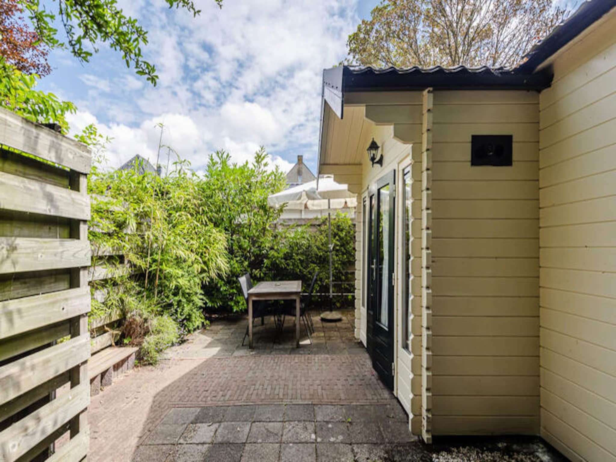 Chalet Zandvoort in Zandvoort - Foto 26 van 26