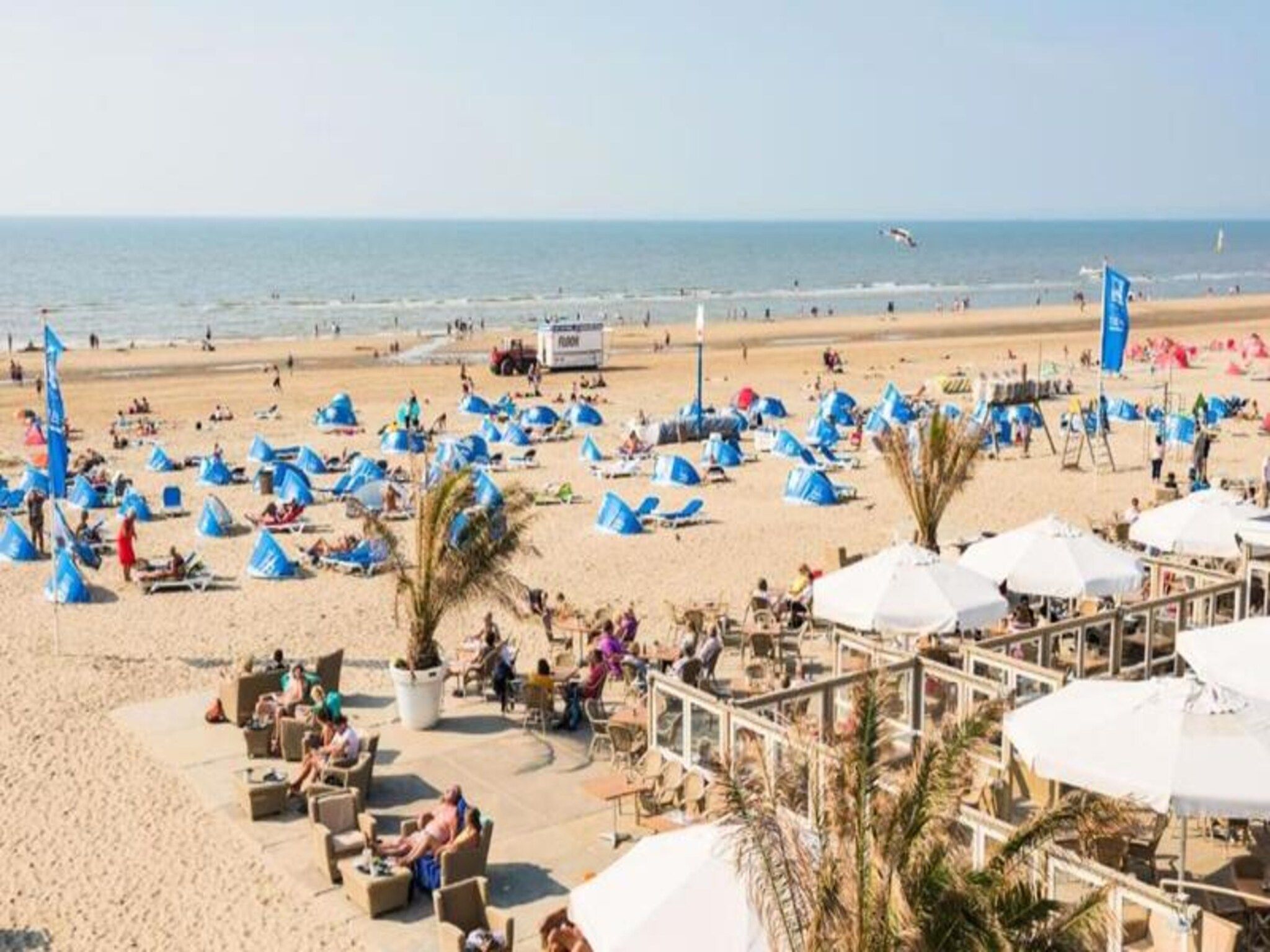 Milis Beach Cottage Zandvoort in Zandvoort - Foto 22 van 27