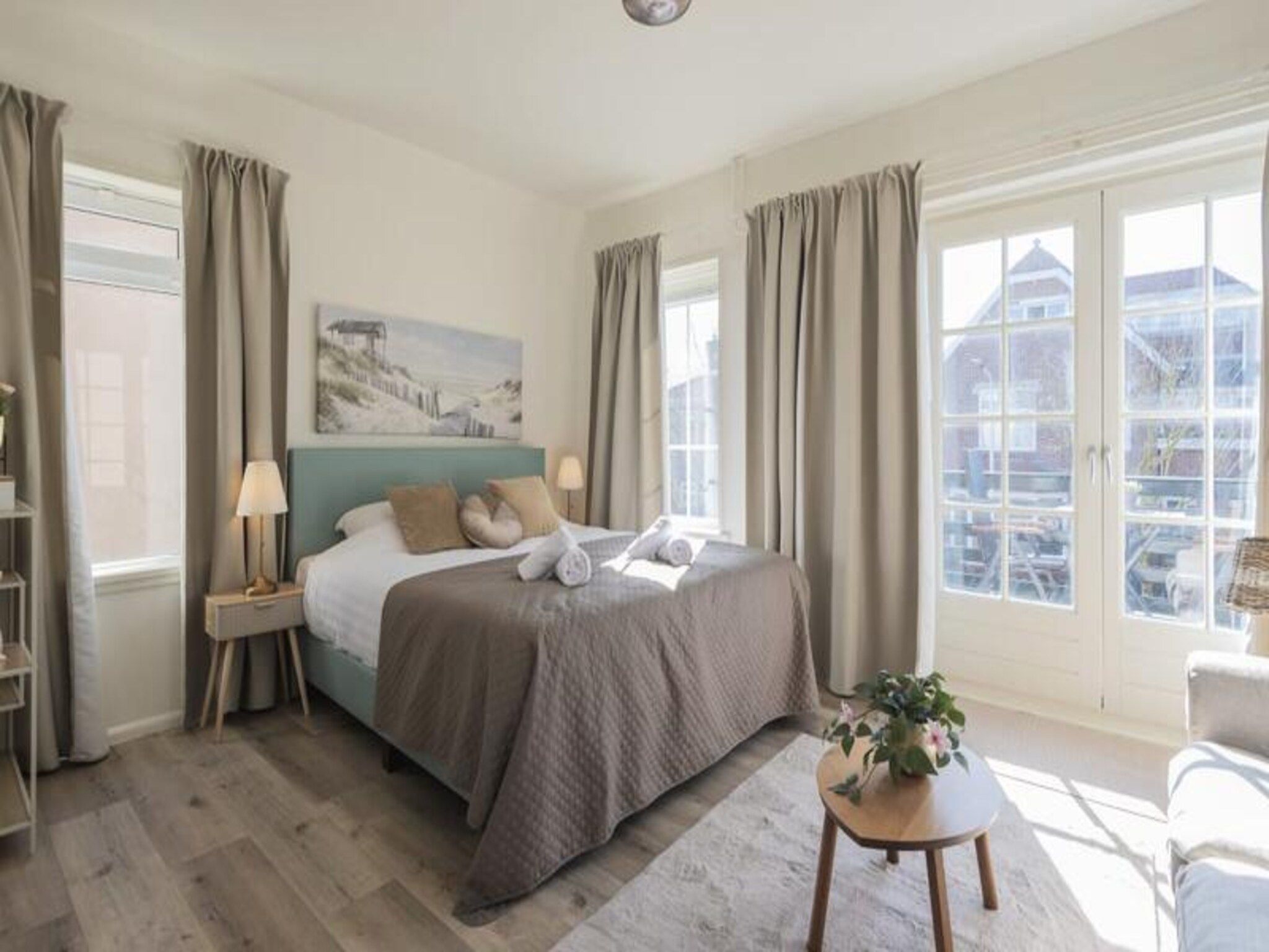Boutique Pension Bennekom - Studio 1 in Zandvoort - Foto 6 van 28