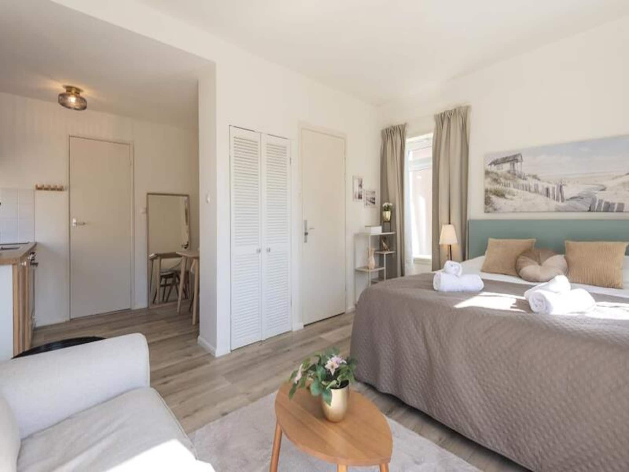Boutique Pension Bennekom - Studio 1 in Zandvoort - Foto 1 van 28