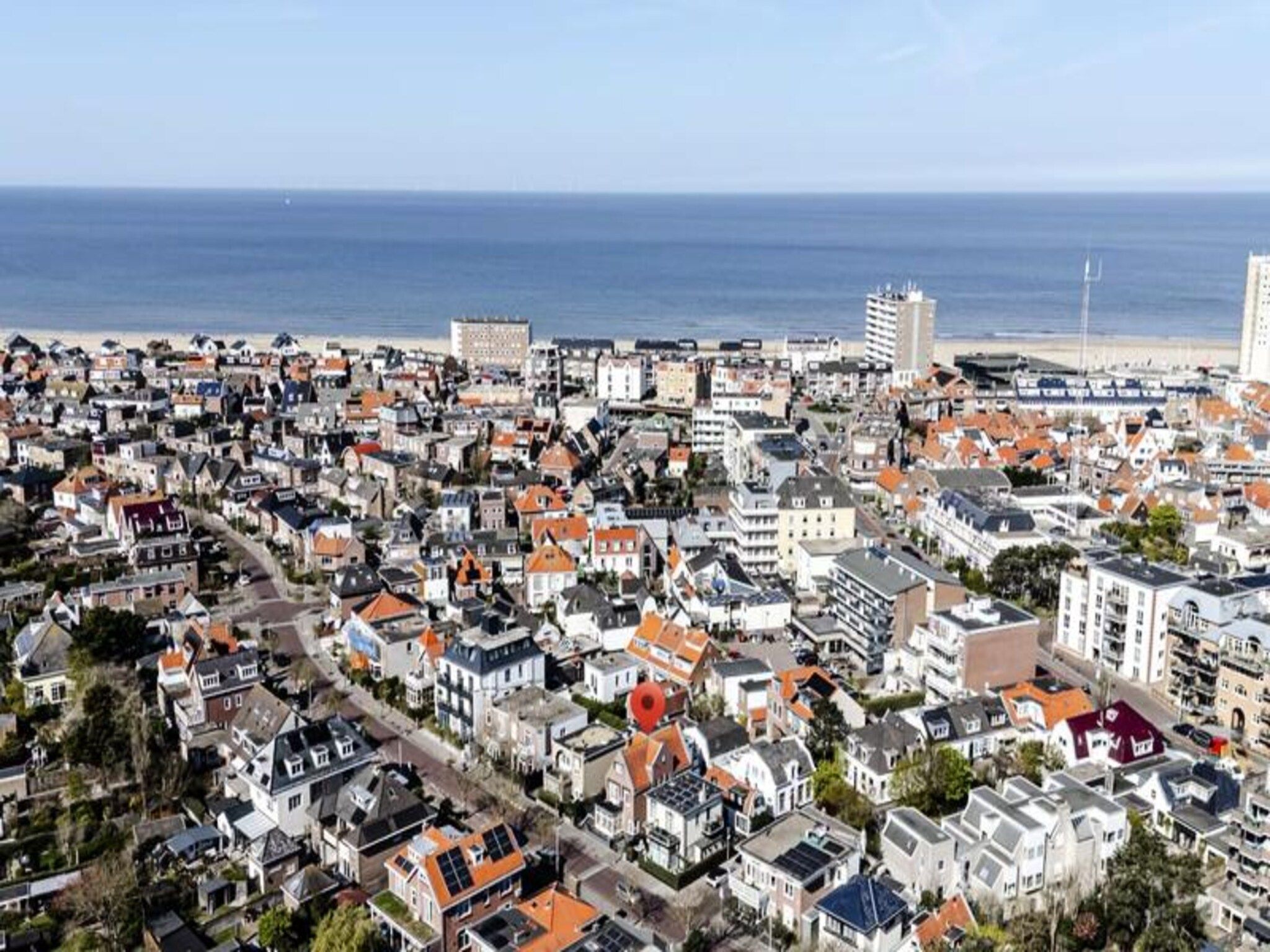 Boutique Pension Bennekom - Studio 1 in Zandvoort - Foto 3 van 28