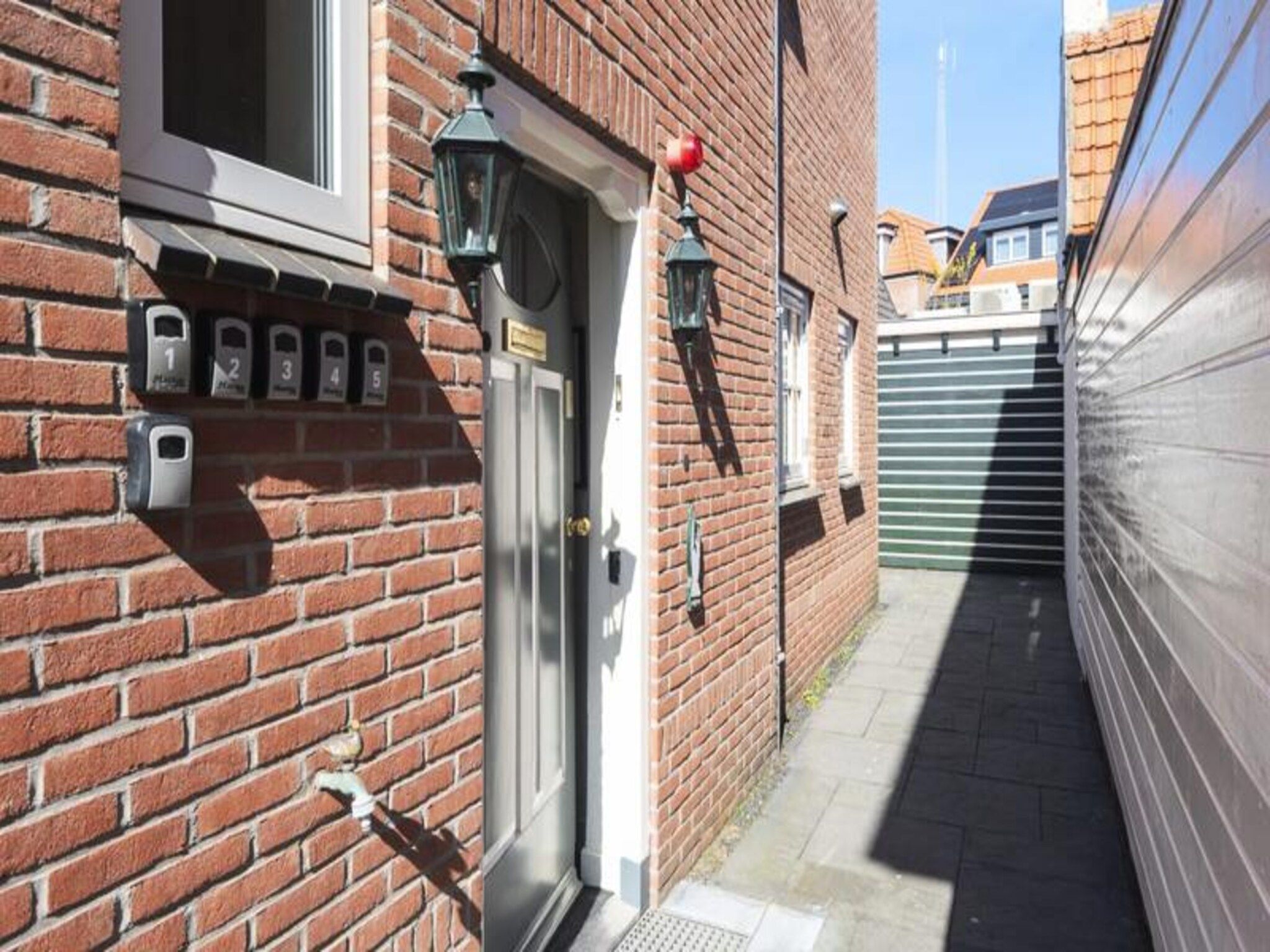 Boutique Pension Bennekom - Studio 1 in Zandvoort - Foto 23 van 28