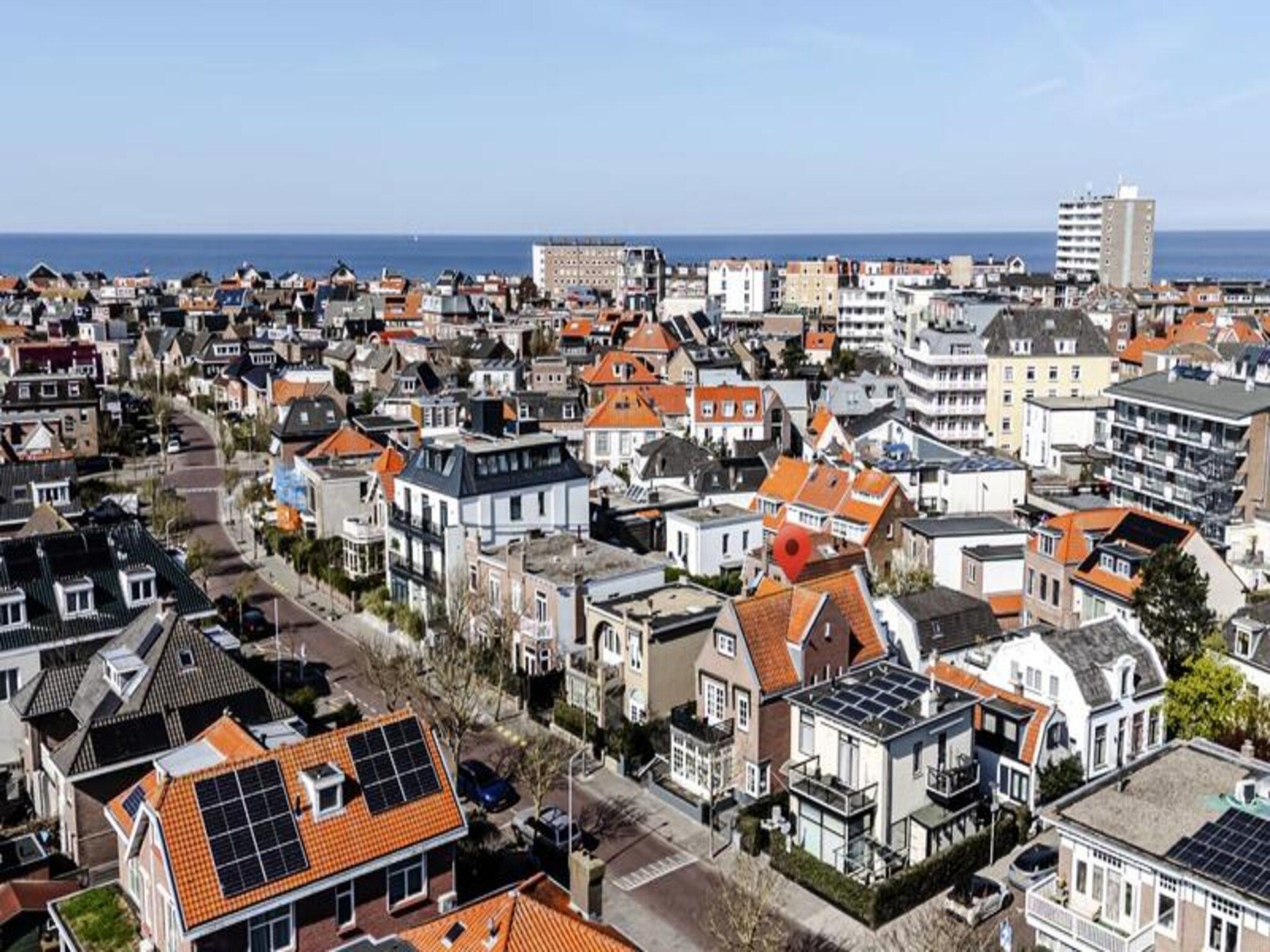Boutique Pension Bennekom - Studio 1 in Zandvoort - Foto 25 van 28